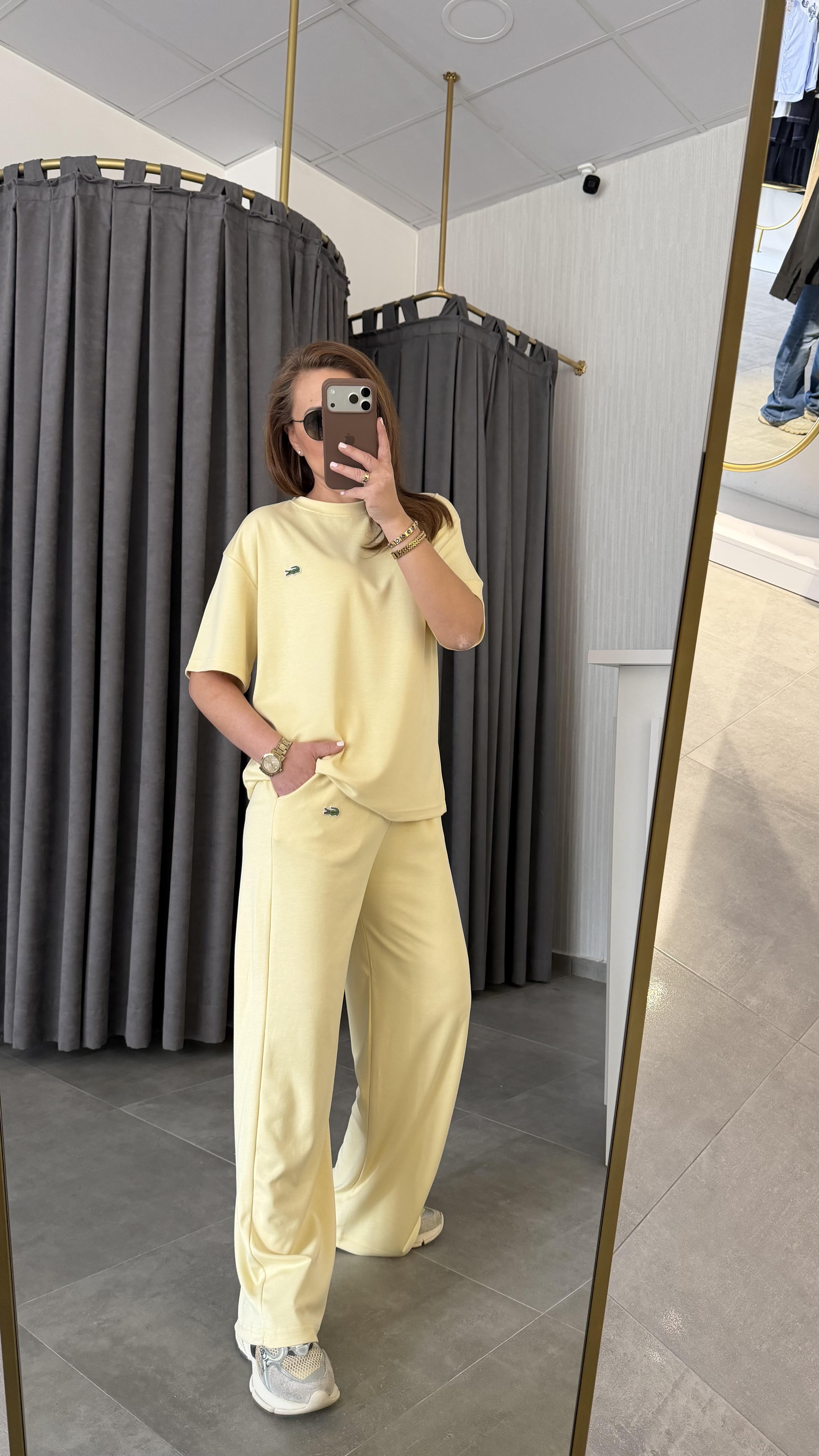 lcst model sarı takım