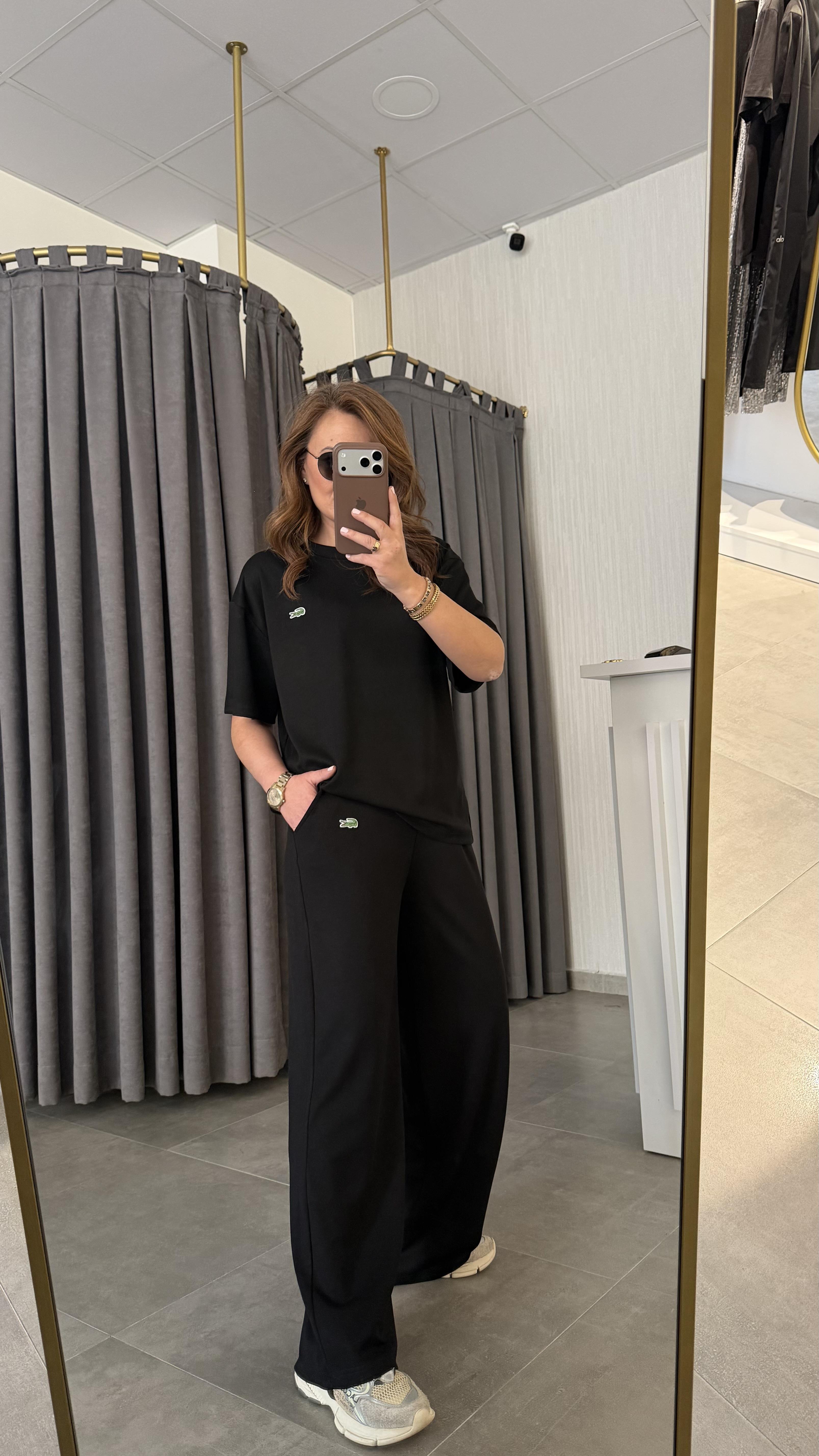 lcst model siyah takım