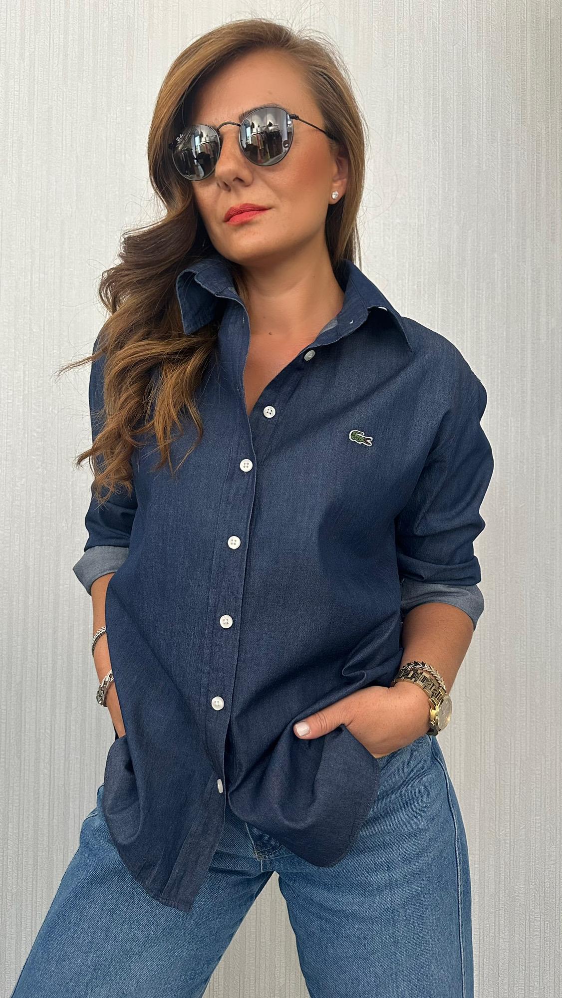 Lcst model tensel gömlek