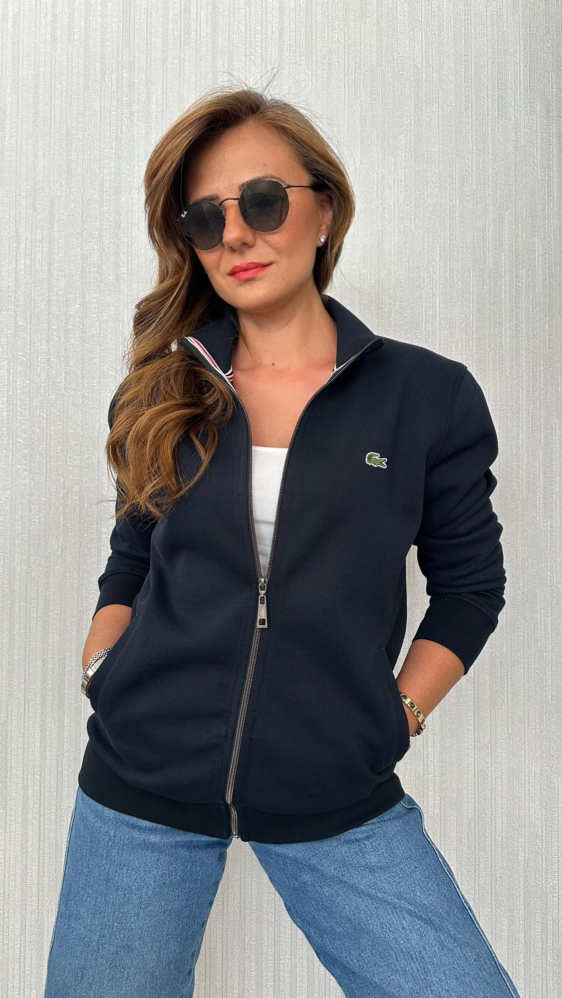 lcst pike lacivert sweat