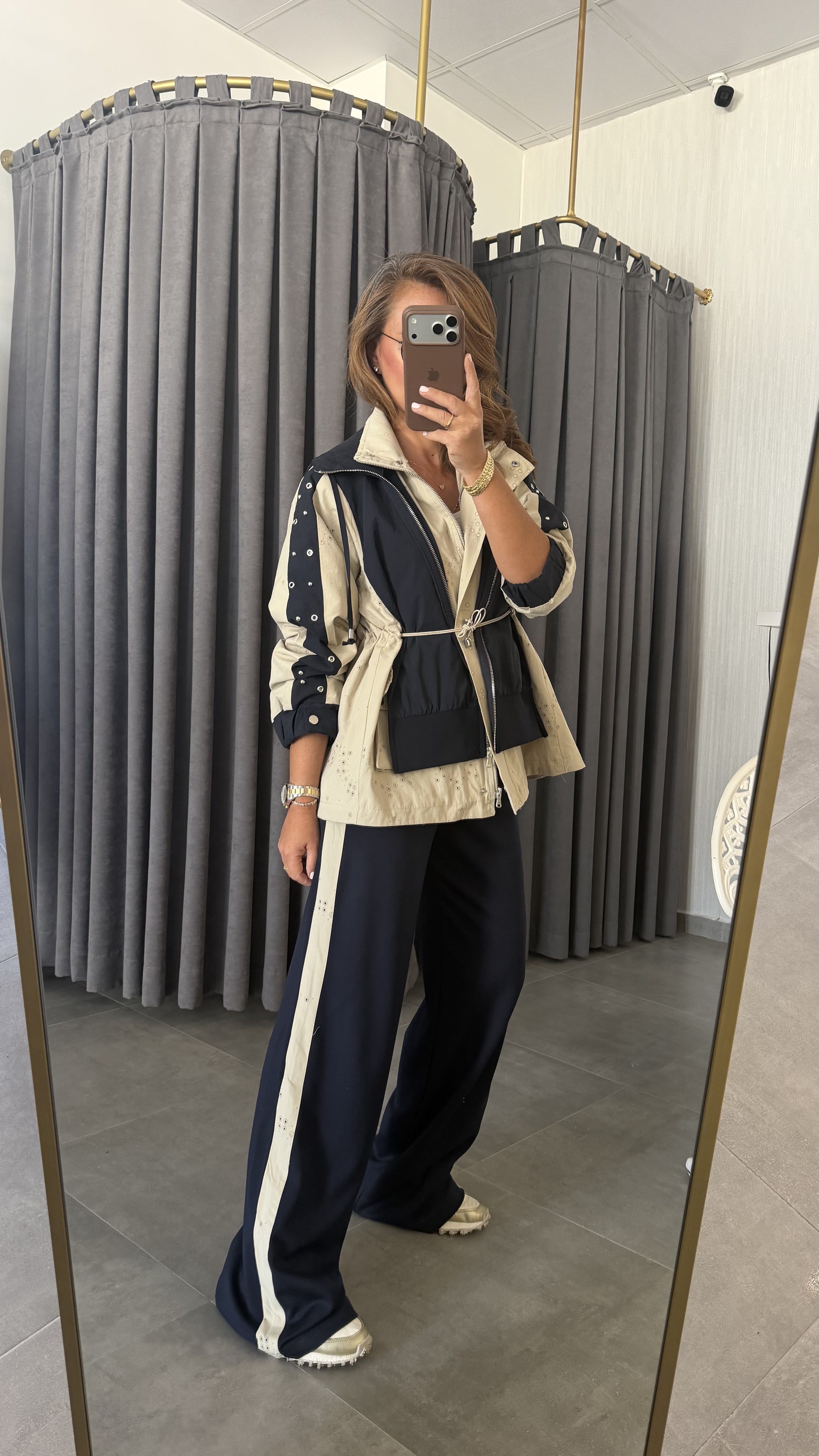 meri lacivert takım