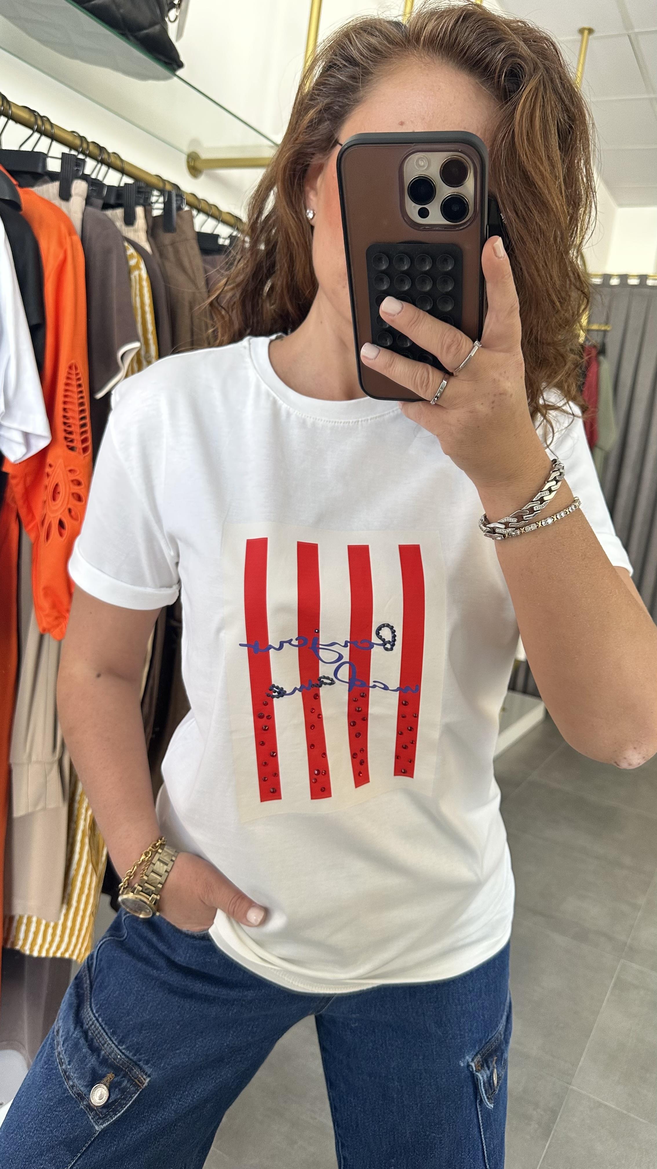 ntwrk model çizgi detay beyaz 