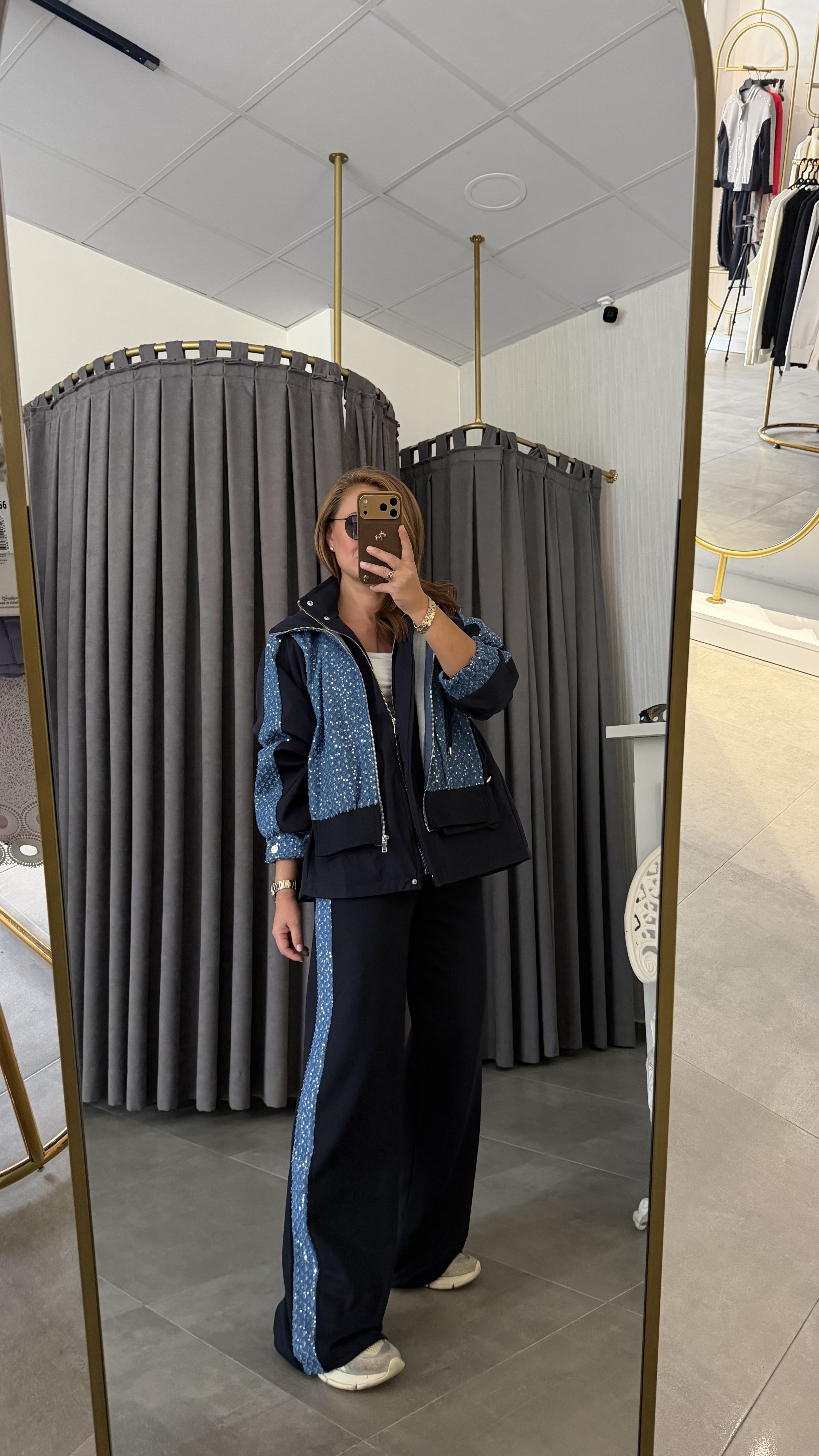 orjinal model lacivert takım