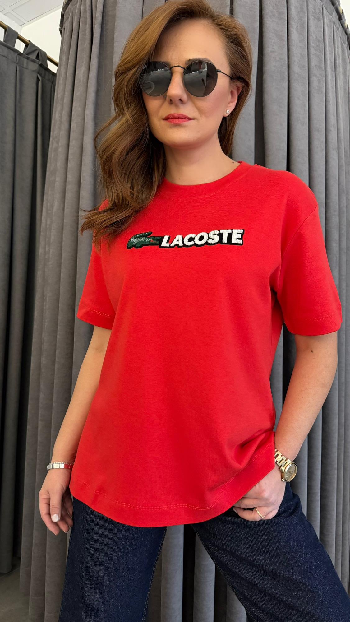 premıum lcst kırmızı tshirt
