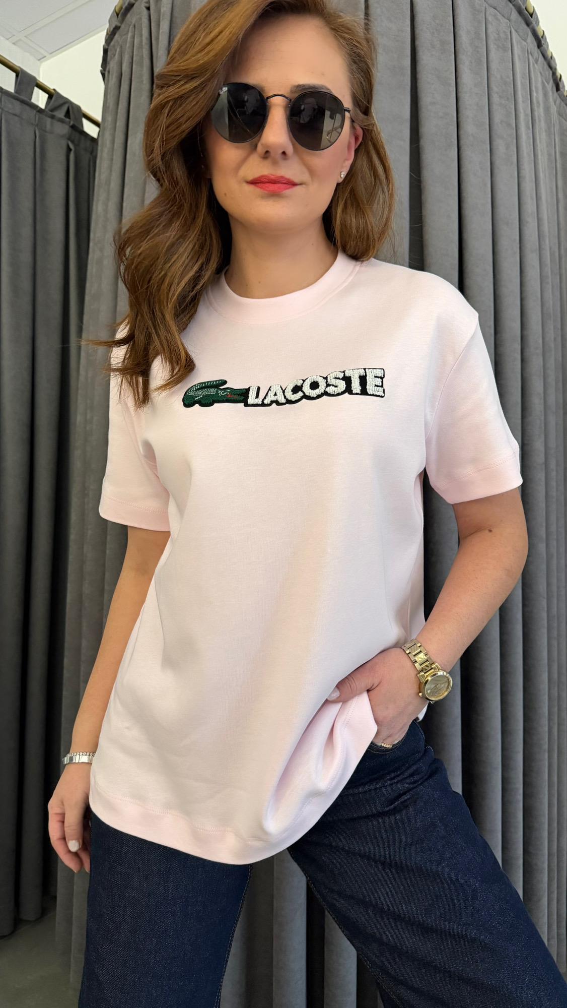 premıum lcst pembe tshirt
