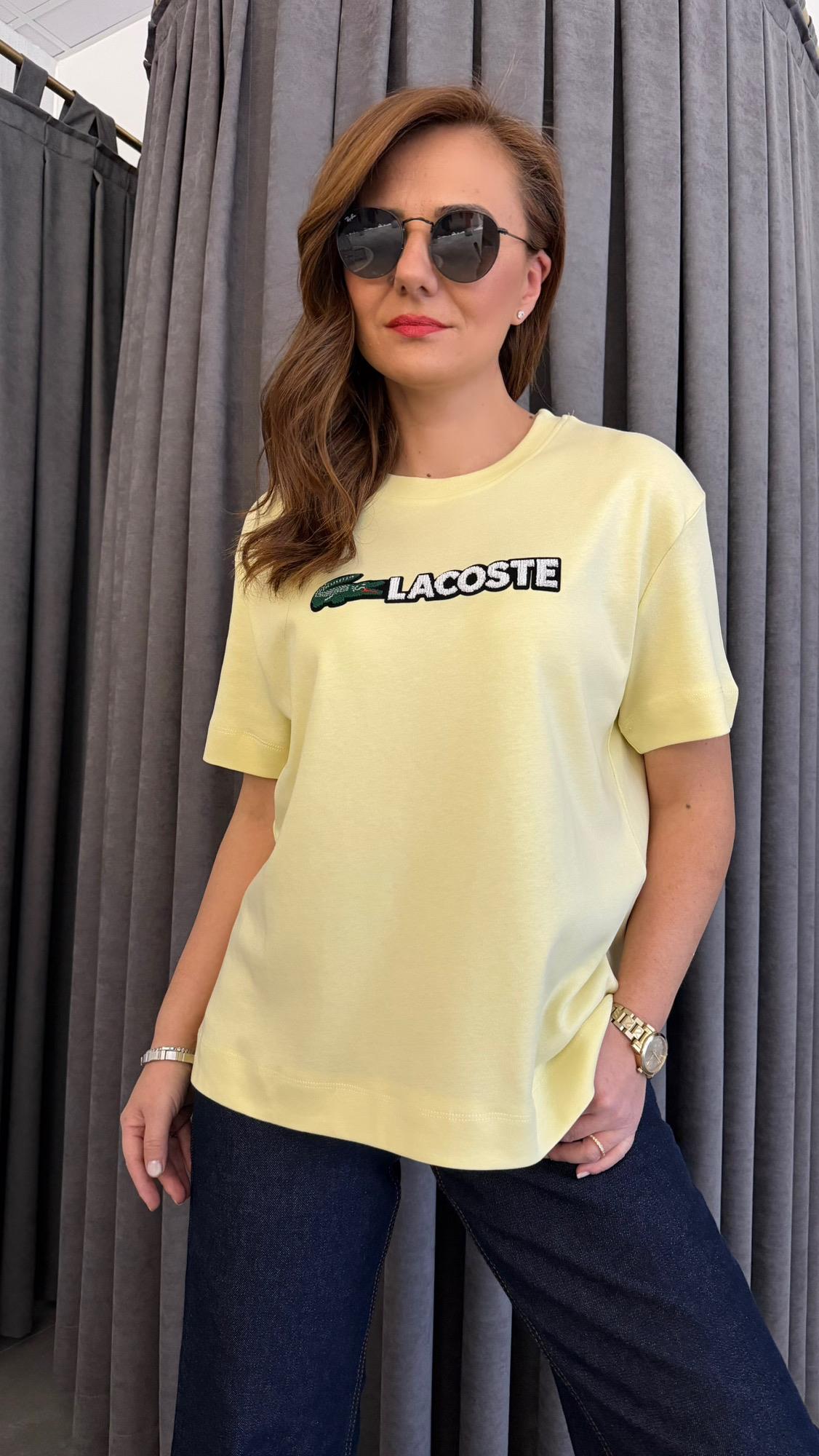 premıum lcst sarı tshirt