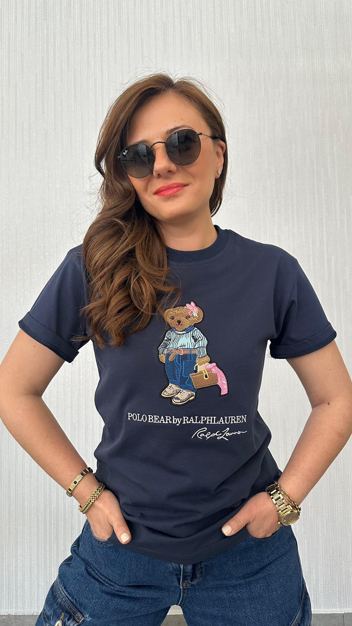 RL lacivert tshirt