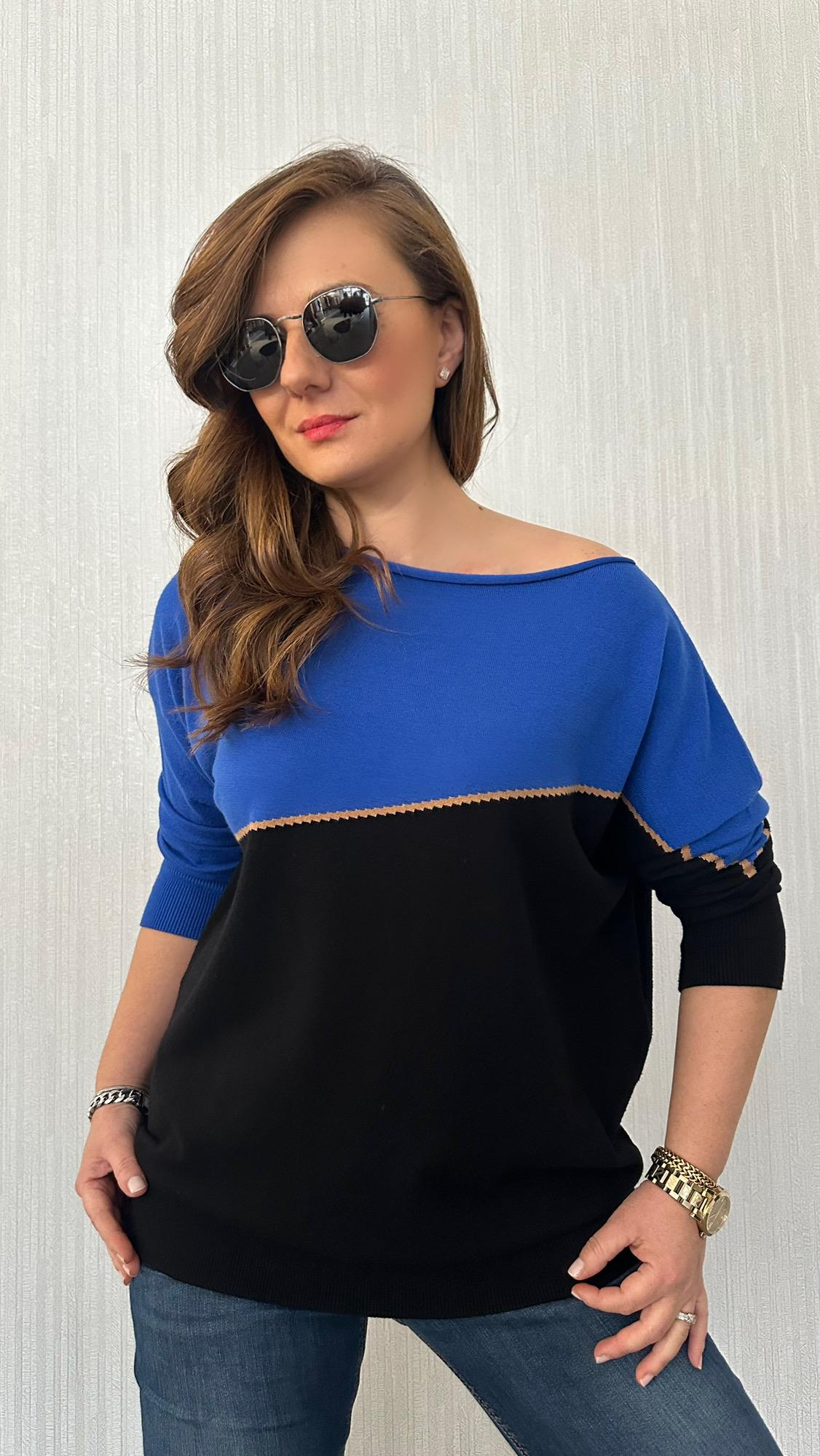 saks siyah kazak