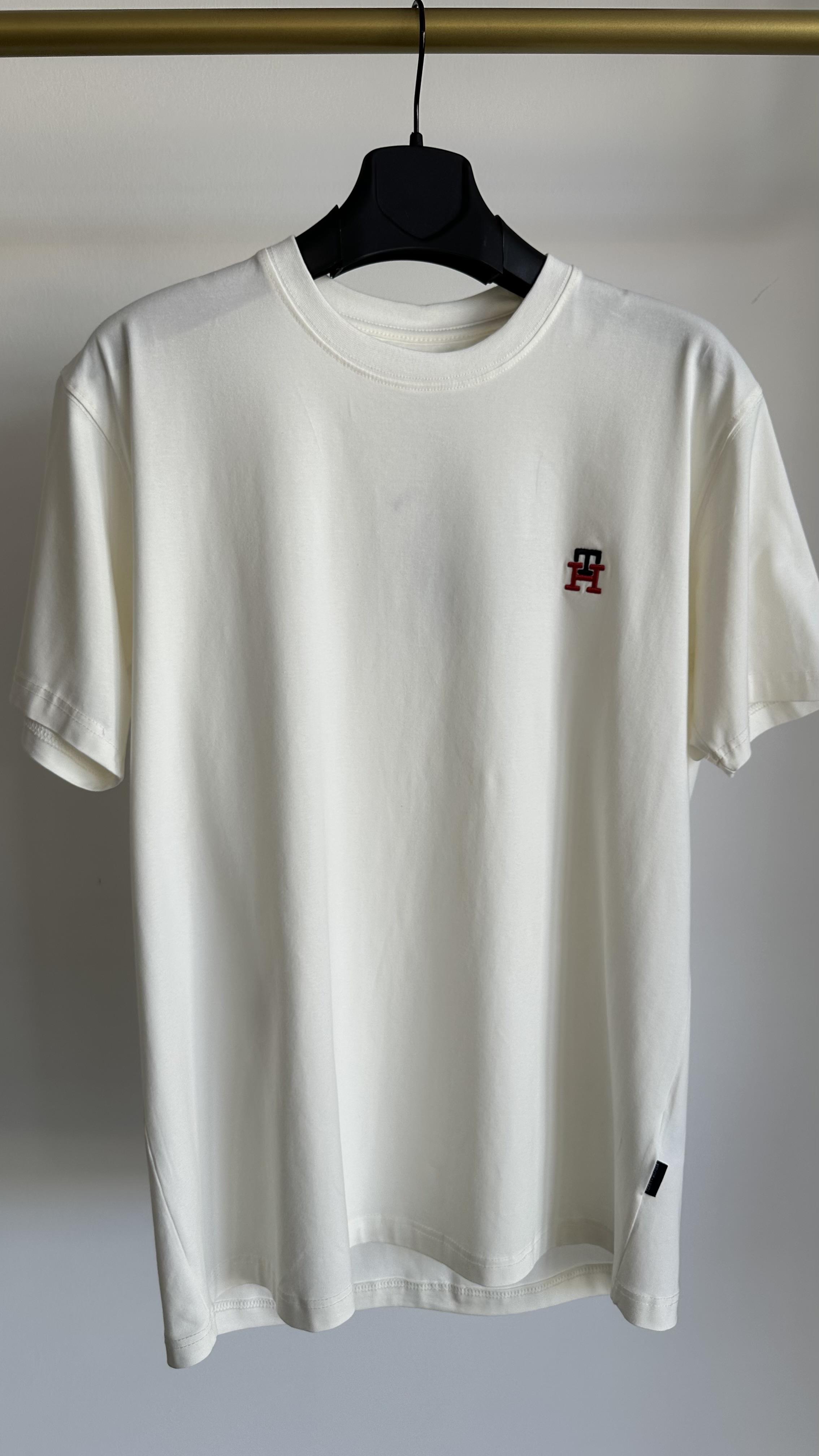 th battal beyaz tshirt