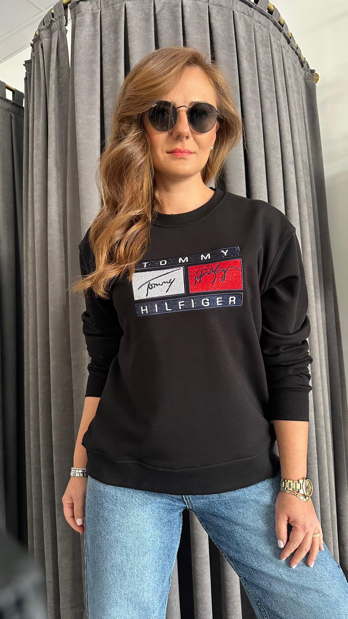 th siyah sweat