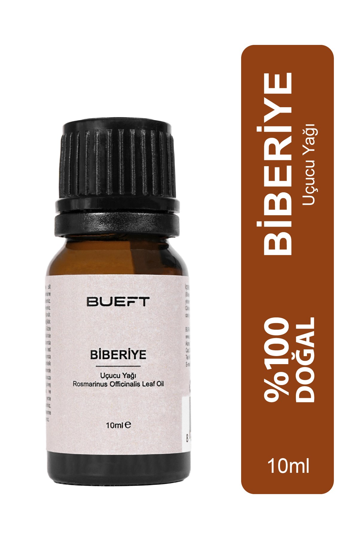 BİBERİYE UÇUCU YAĞI