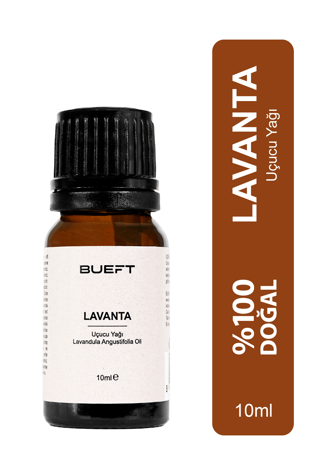 LAVANTA UÇUCU YAĞI