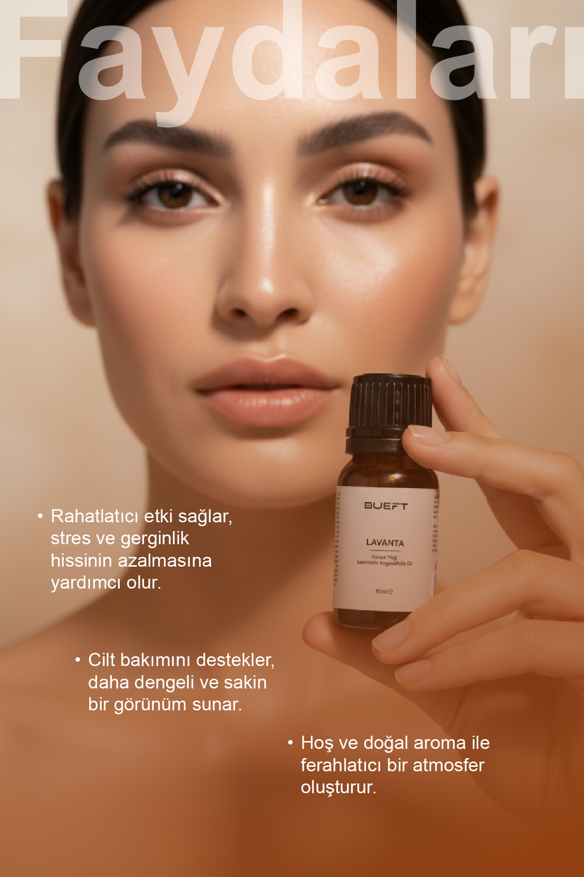 LAVANTA UÇUCU YAĞI
