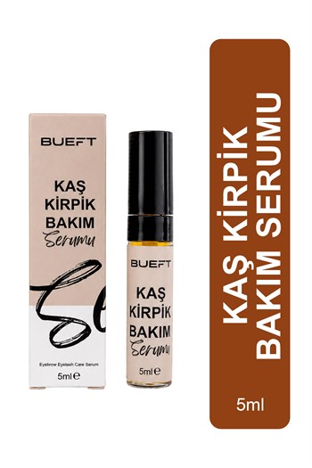 Bueft Kaş & Kirpik Serumu
