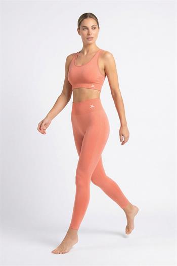Mercan Push-Up Seamless Tayt