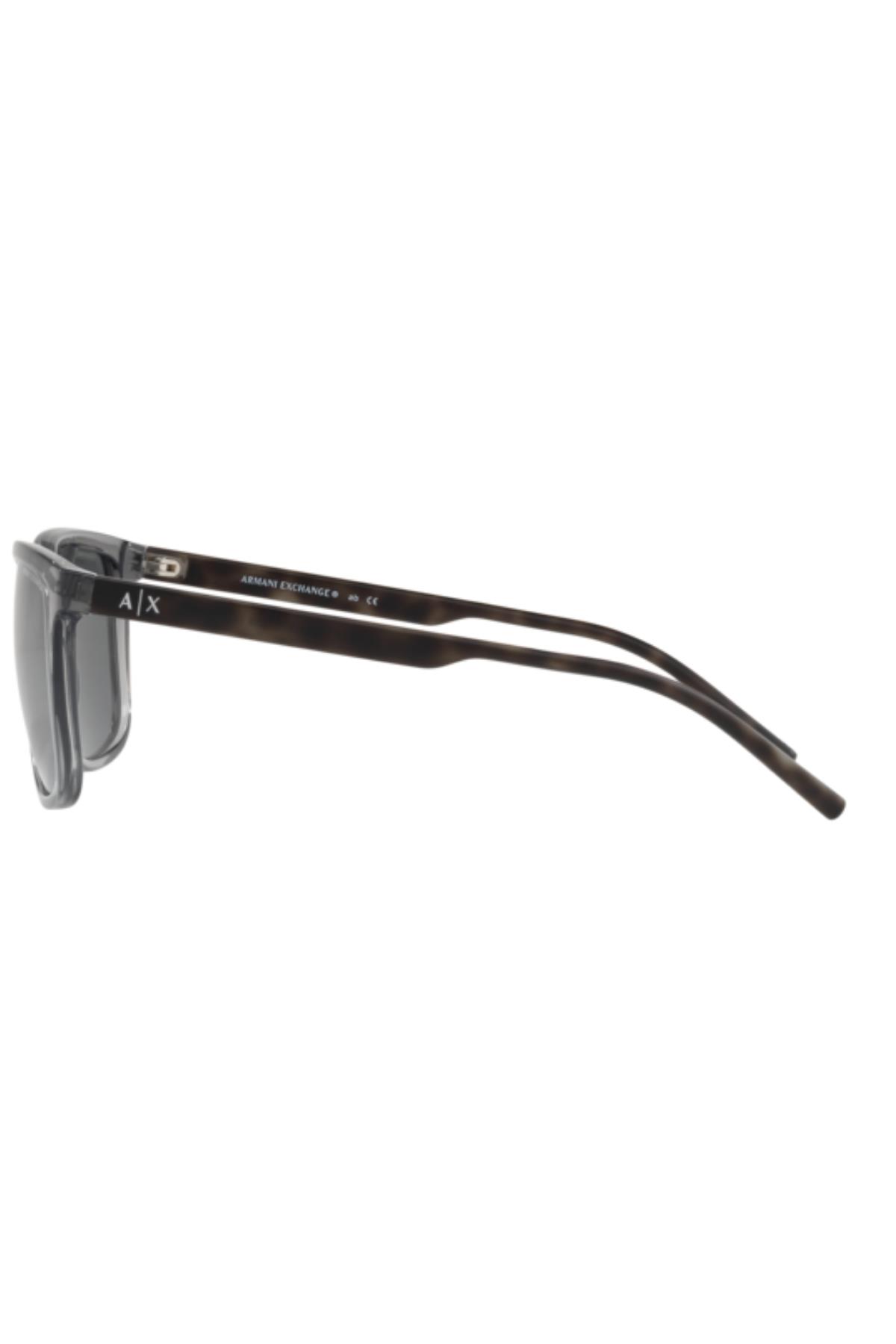 ARMANI EXCHANGE ERKEK GÜNEŞ GÖZLÜĞÜ 0AX4070S 82396G 57