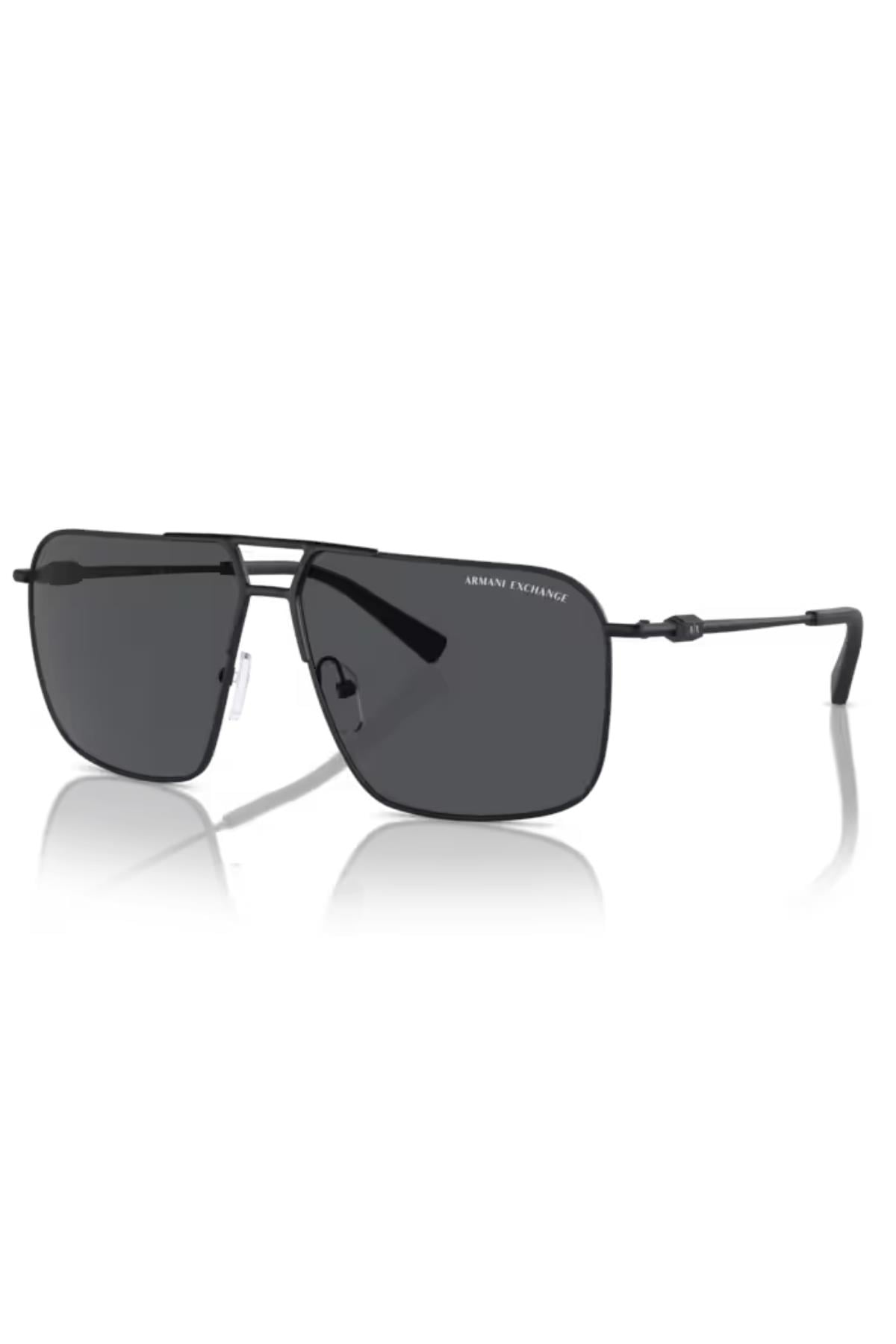 ARMANI EXCHANGE ERKEK GÜNEŞ GÖZLÜĞÜ 0AX2050S 600087 60