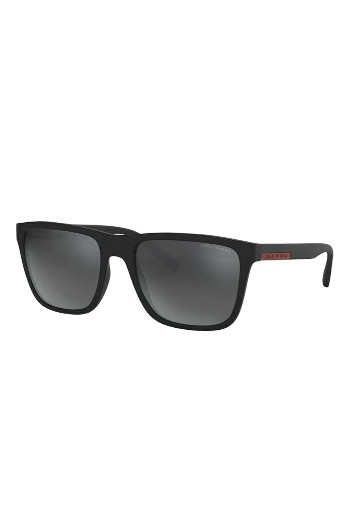 ARMANI EXCHANGE ERKEK GÜNEŞ GÖZLÜĞÜ  0AX4080S 80786G 57