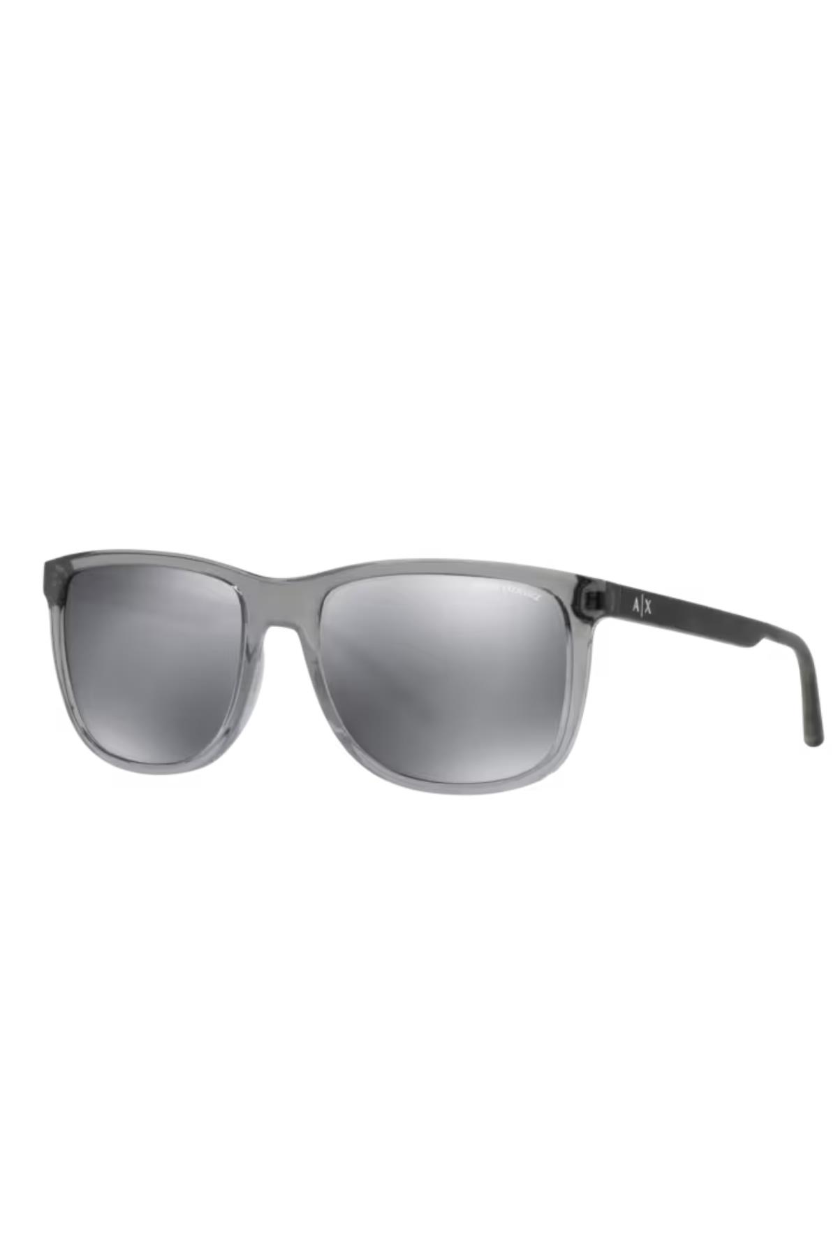 ARMANI EXCHANGE ERKEK GÜNEŞ GÖZLÜĞÜ 0AX4070S 82396G 57