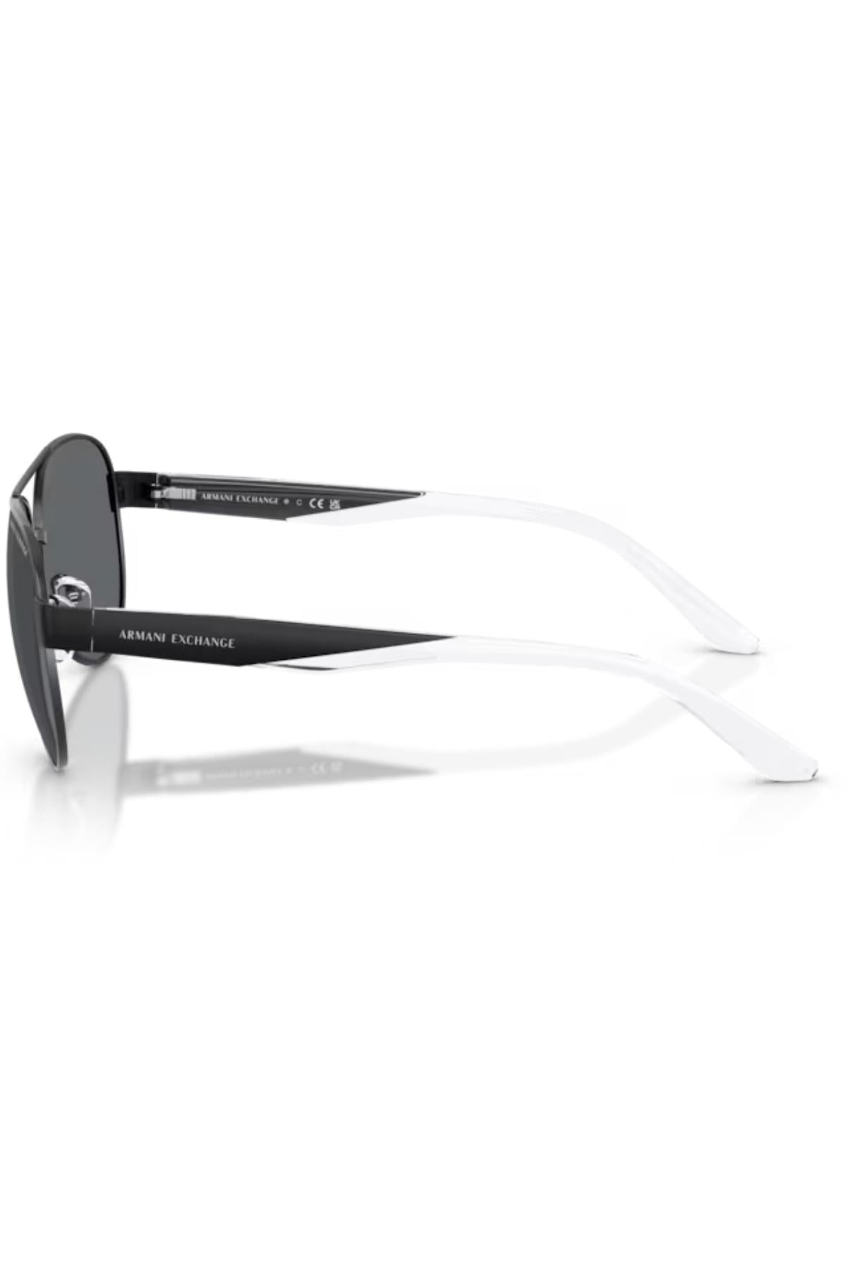 ARMANI EXCHANGE ERKEK GÜNEŞ GÖZLÜĞÜ AX 0AX2034S 60636G 59