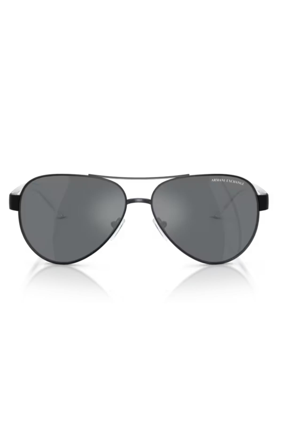 ARMANI EXCHANGE ERKEK GÜNEŞ GÖZLÜĞÜ AX 0AX2034S 60636G 59