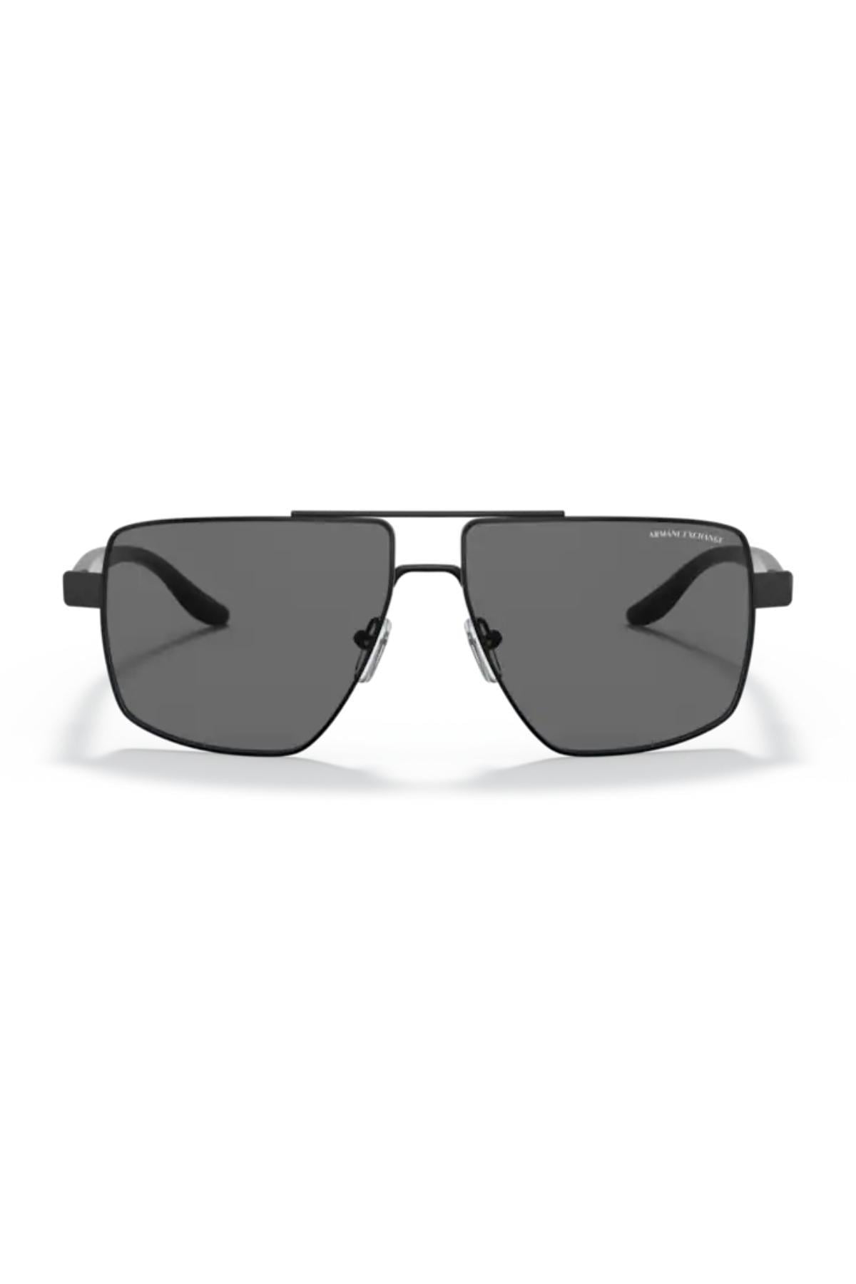 ARMANİ EXCHANGE POLARİZE ERKEK GÜNEŞ GÖZLÜĞÜ AX 2037S 600081 60