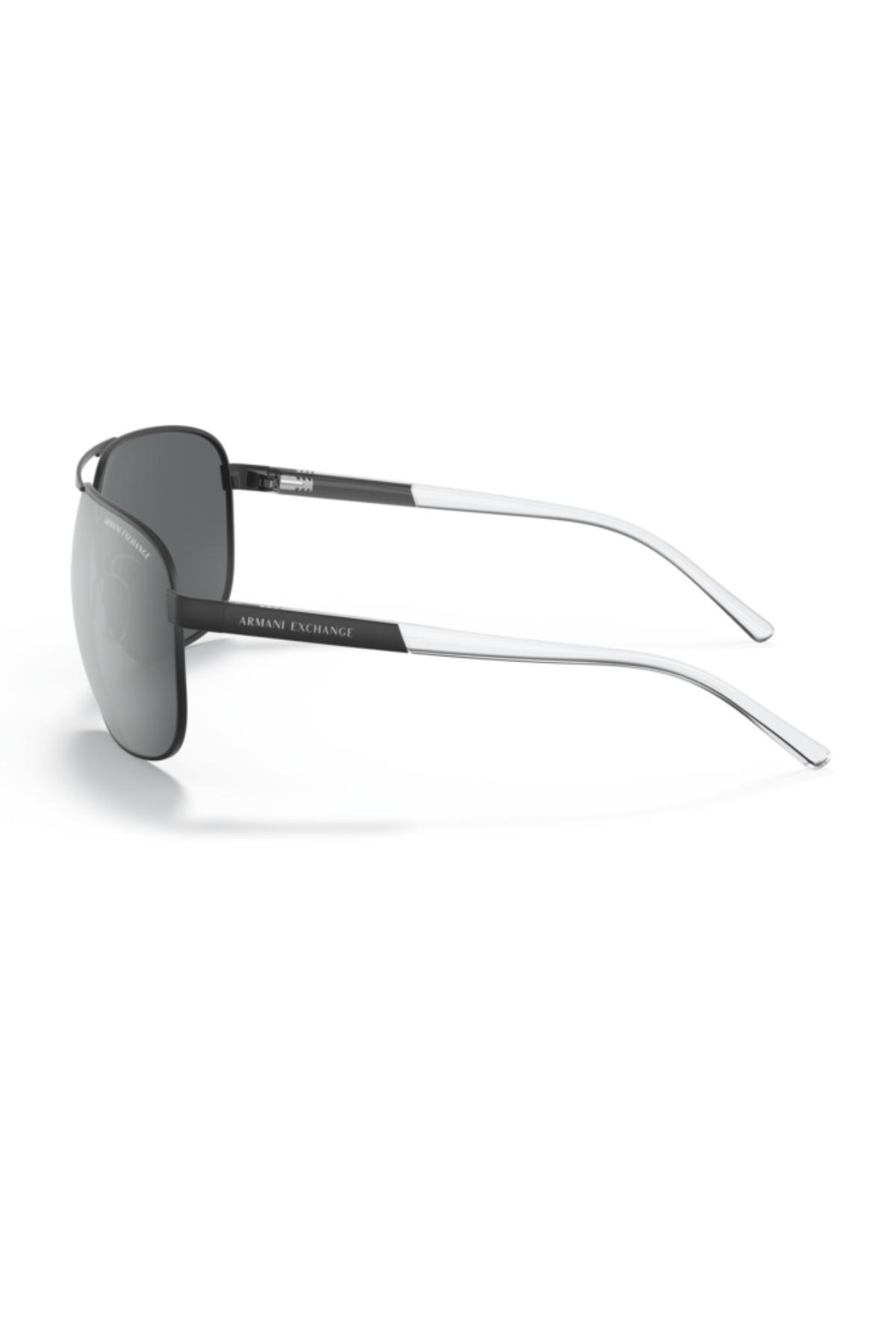 ARMANI EXCHANGE ERKEK GÜNEŞ GÖZLÜĞÜ AX 2040S 60006G 64