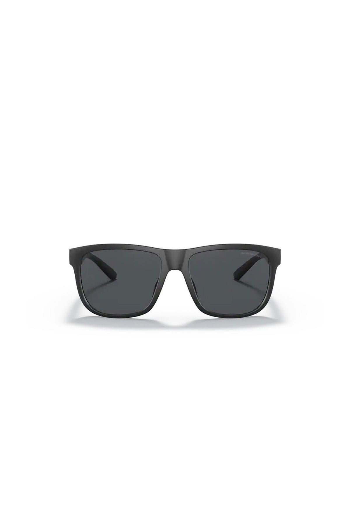 EMPORIO ARMANI SİYAH KEMİK ERKEK GÖZLÜĞÜ 0EA4182U