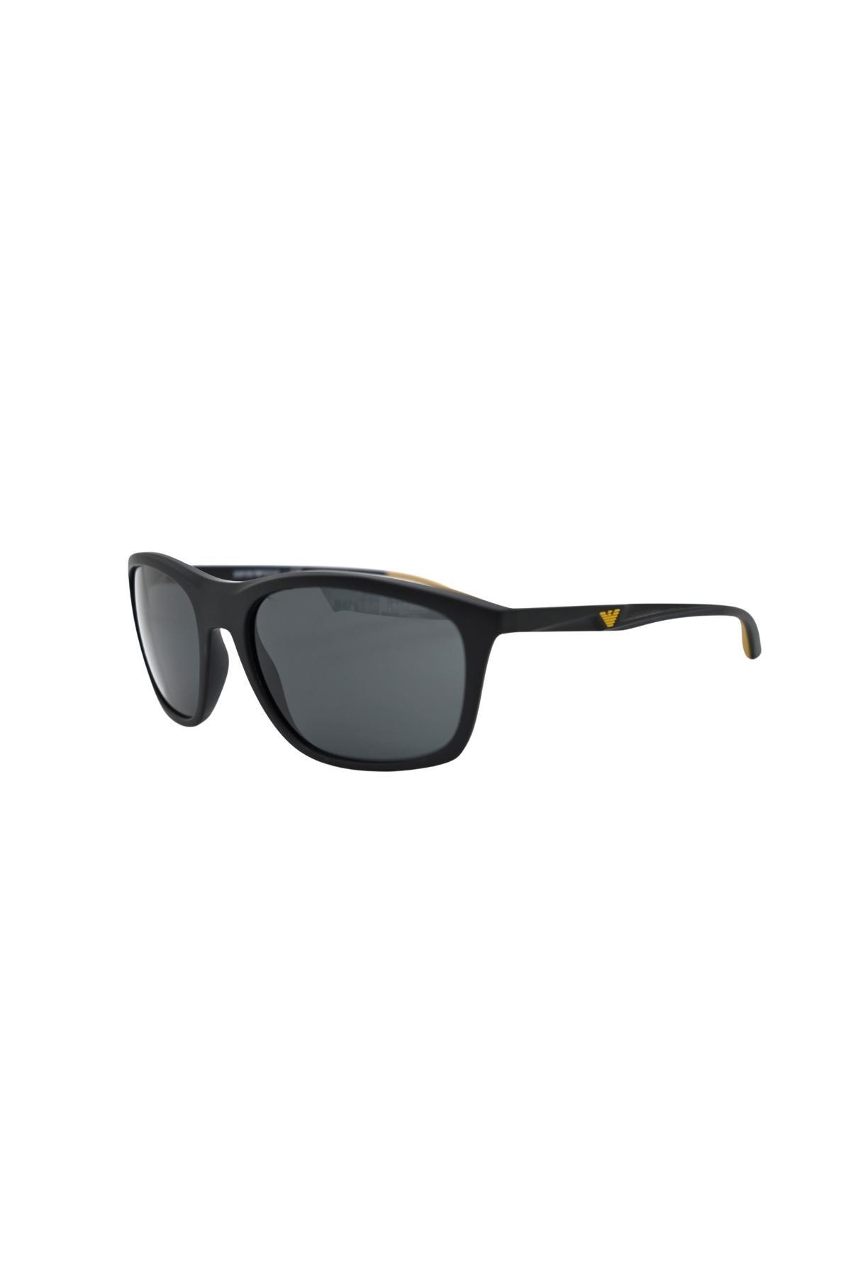 EMPORIO ARMANI SİYAH KEMİK ERKEK GÖZLÜĞÜ 0EA4179