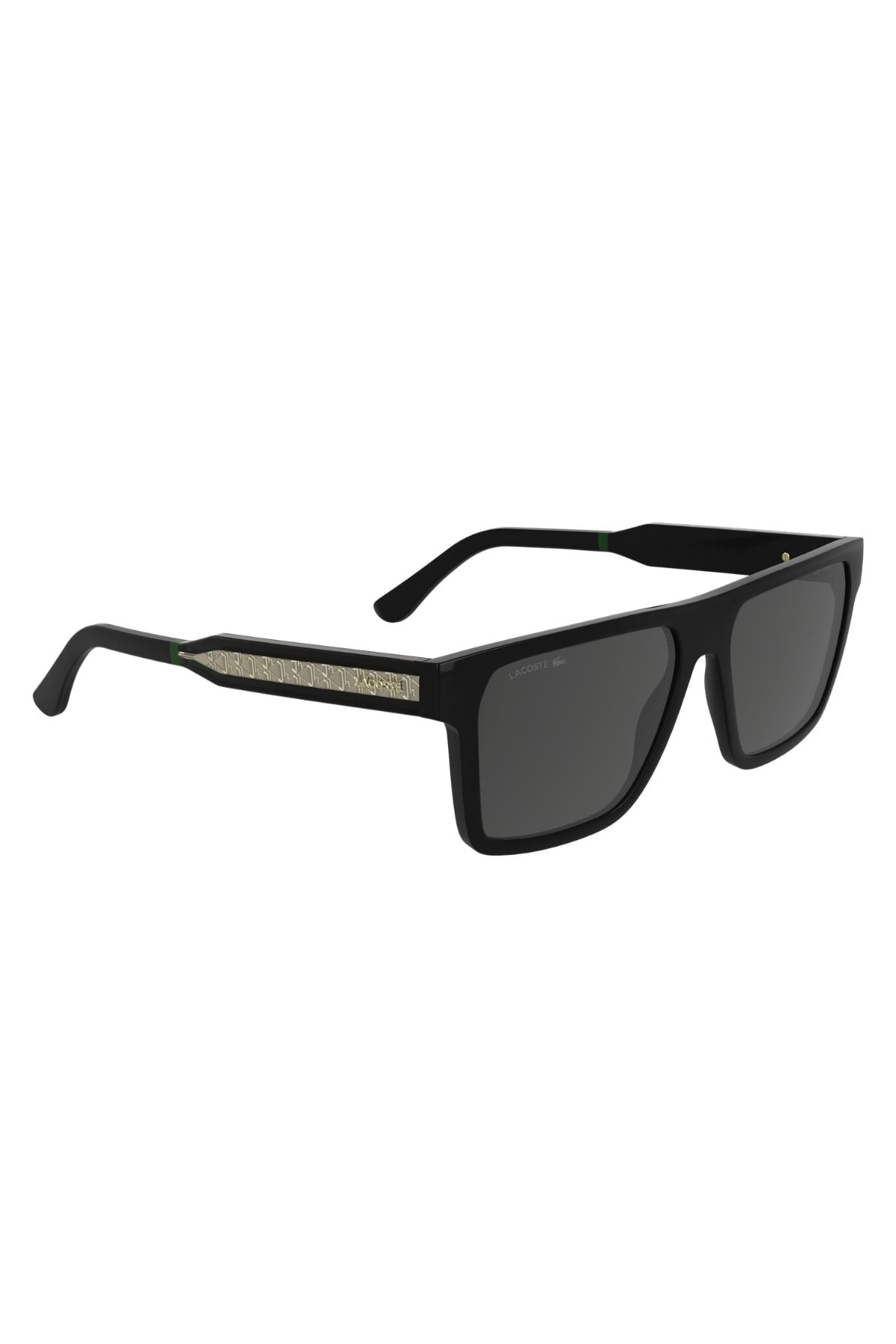 LACOSTE L6059SN 001 BLACK 56-16-150 G