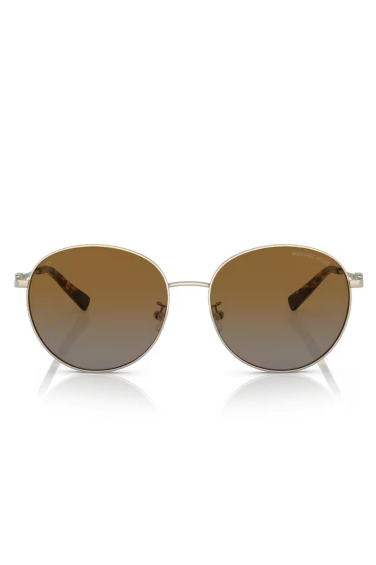 MICHEAL KORS KAHVE METAL KADIN GÖZLÜĞÜ 0MK1119