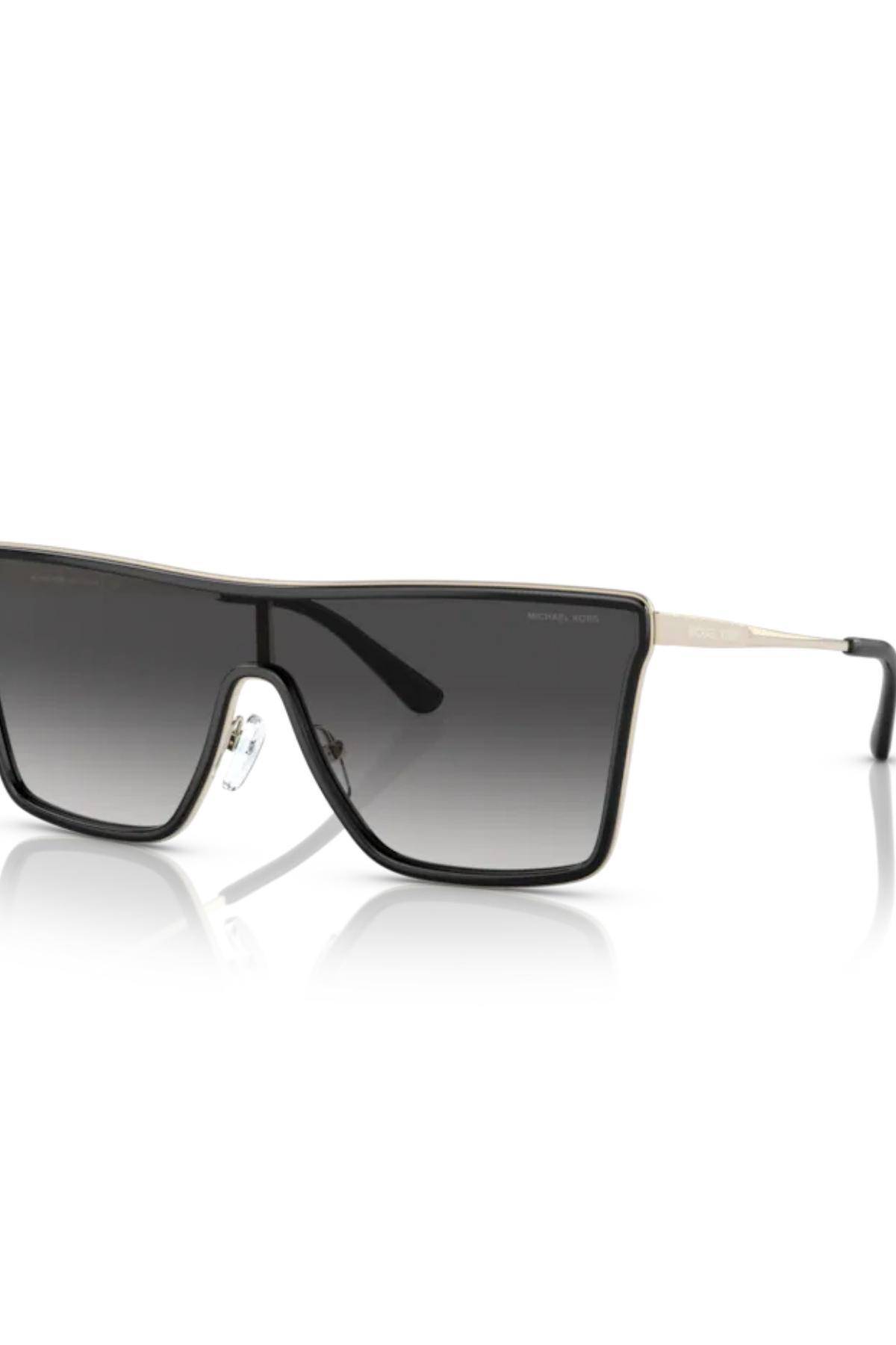 MICHEAL KORS TUCSON SİYAH METAL UNİSEX GÜNEŞ GÖZLÜĞÜ 0MK1116