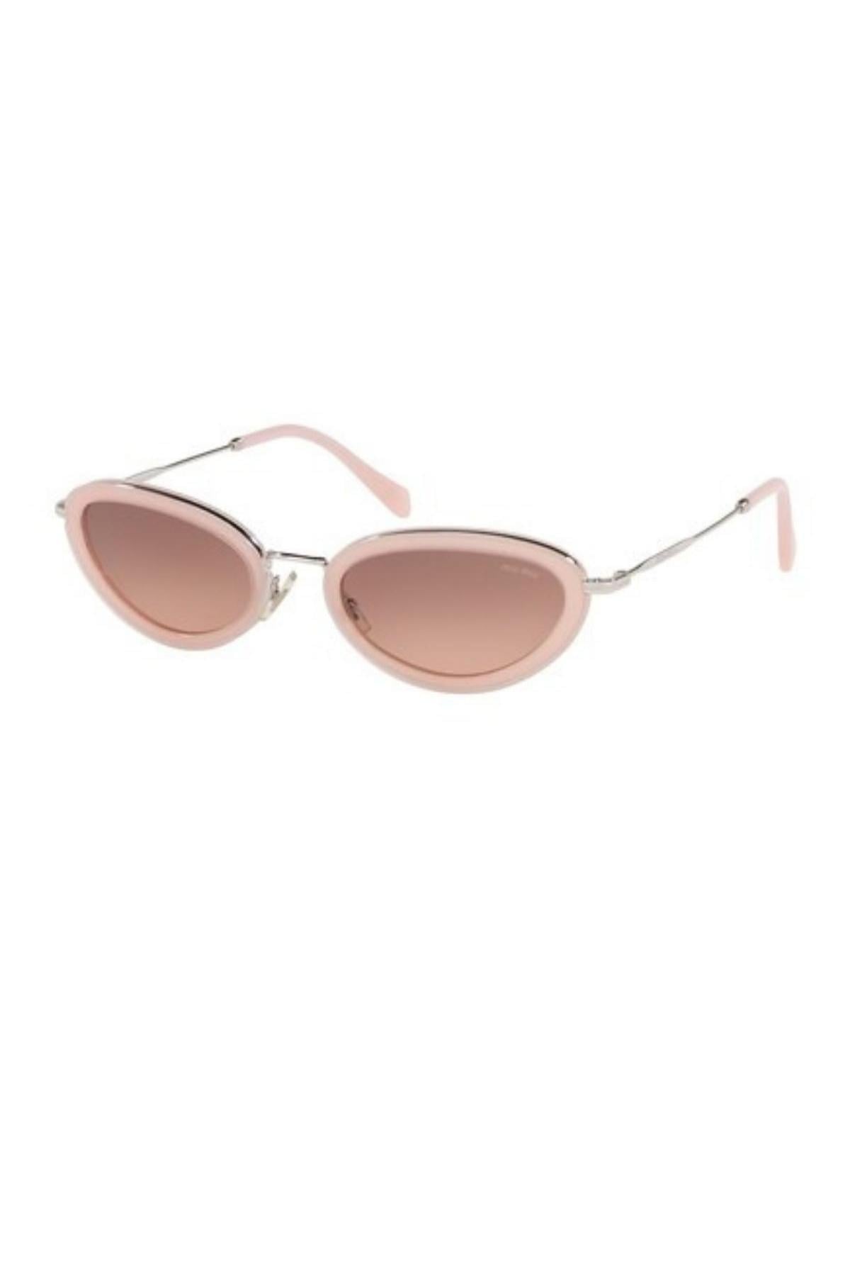 MIU MIU KADIN GÜNEŞ GÖZLÜĞÜ MU  58US 1350A5 54