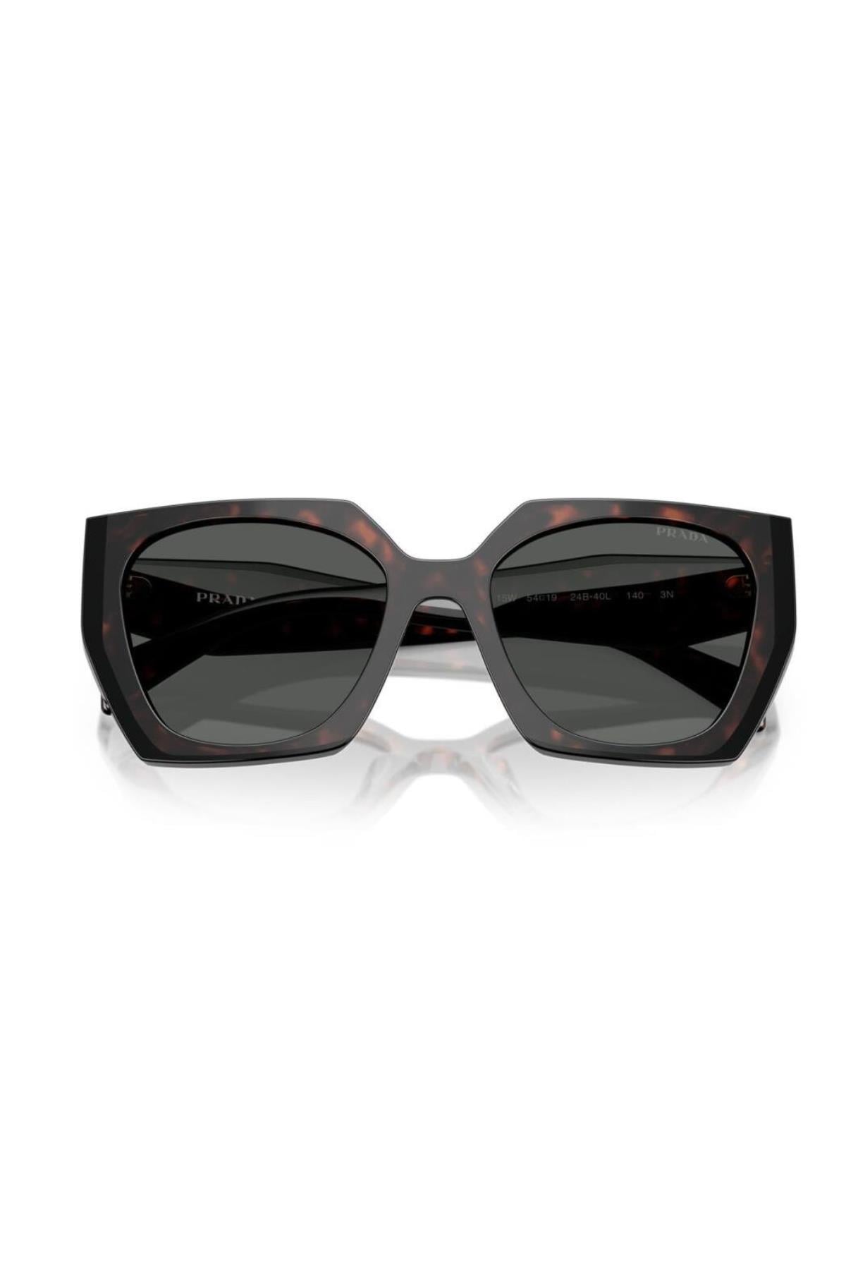 PRADA KADIN GÜNEŞ GÖZLÜĞÜ  0PR 15WS 24B-40L 54