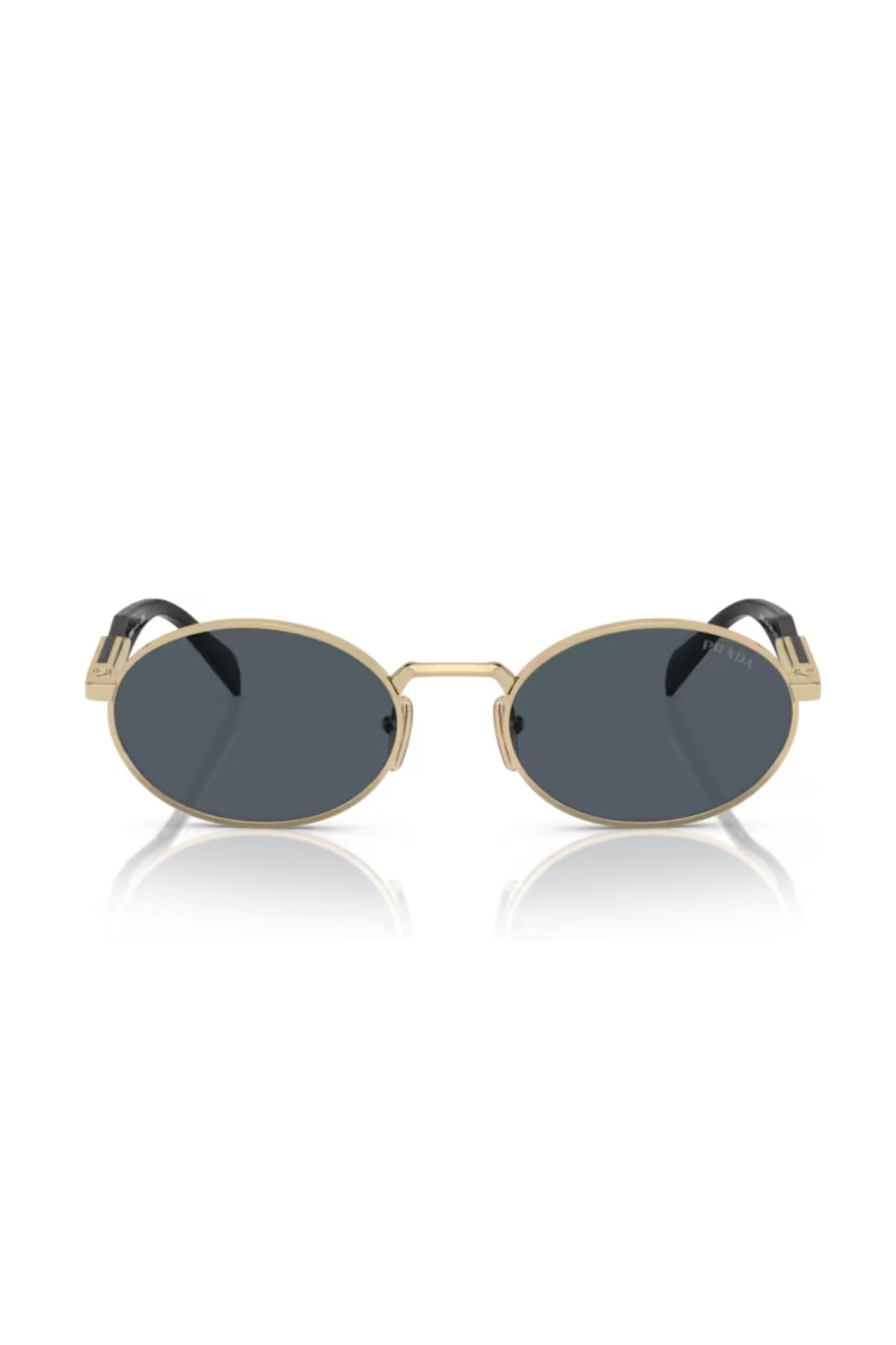 PRADA UNISEX GÜNEŞ GÖZLÜĞÜ  0PR 65ZS ZVN-09T 55