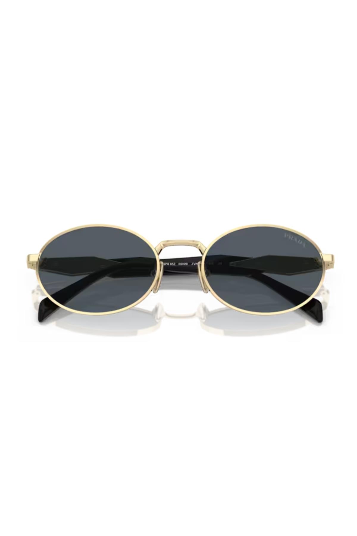 PRADA UNISEX GÜNEŞ GÖZLÜĞÜ  0PR 65ZS ZVN-09T 55