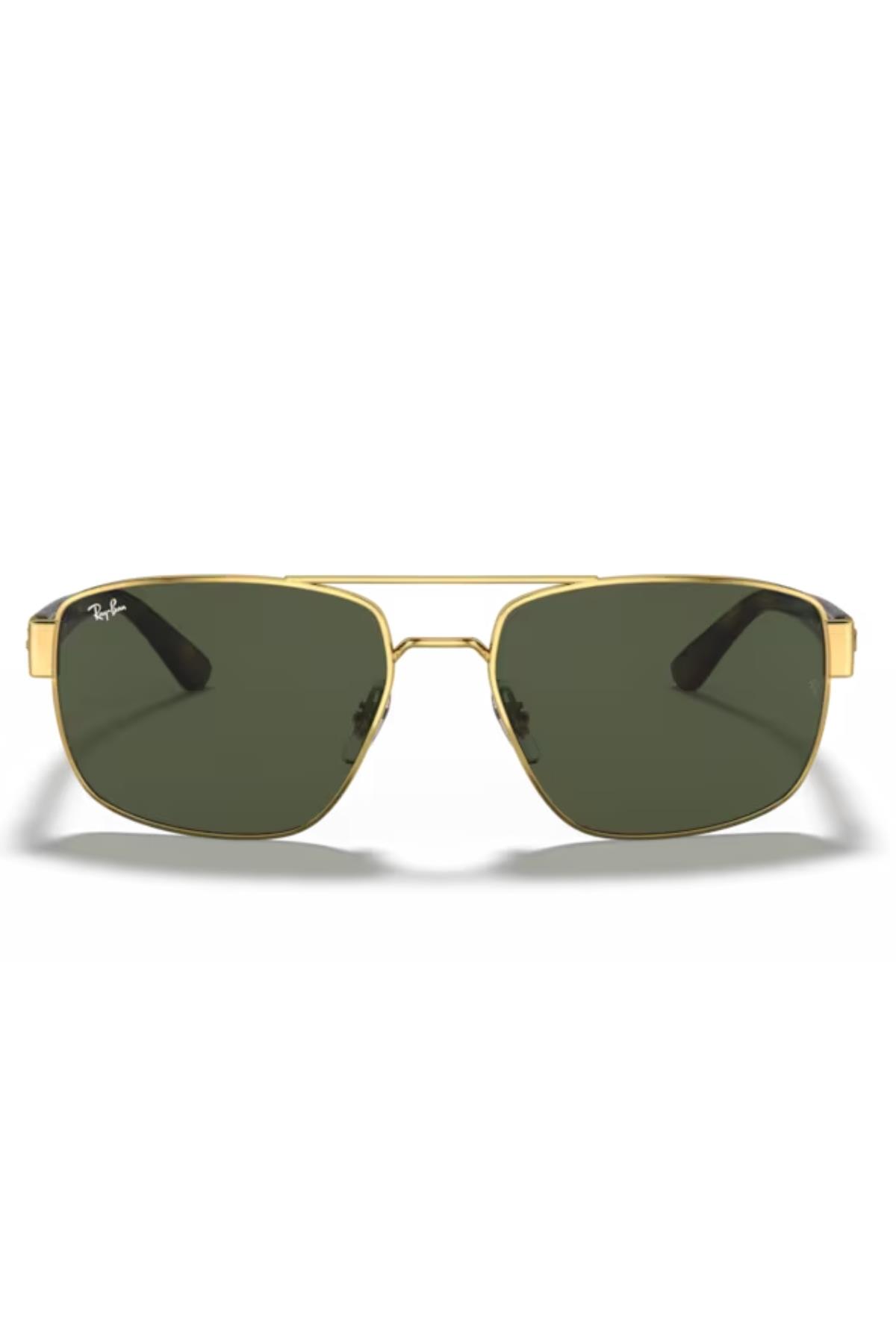 RAY-BAN ERKEK GÜNEŞ GÖZLÜĞÜ  0RB 3663 001/31 60