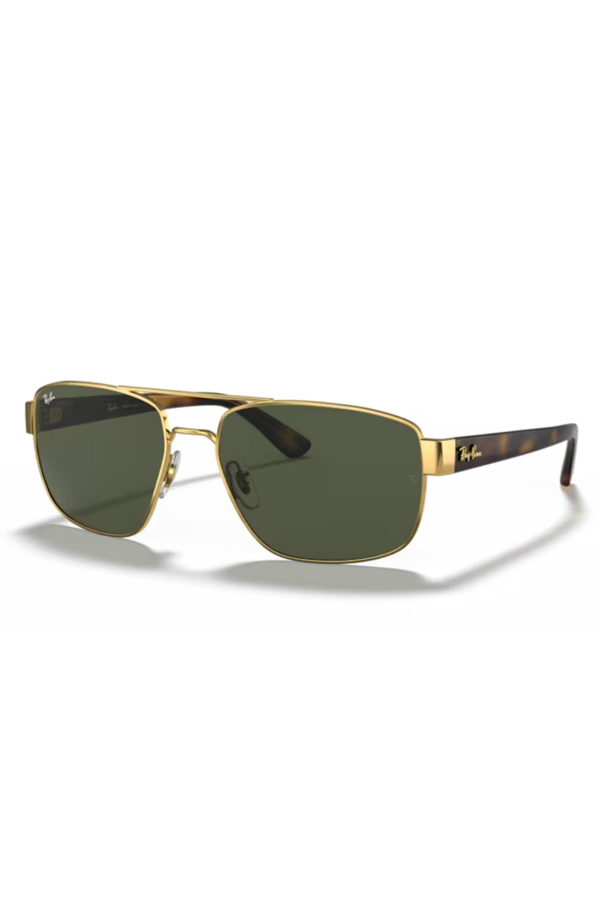 RAY-BAN ERKEK GÜNEŞ GÖZLÜĞÜ  0RB 3663 001/31 60