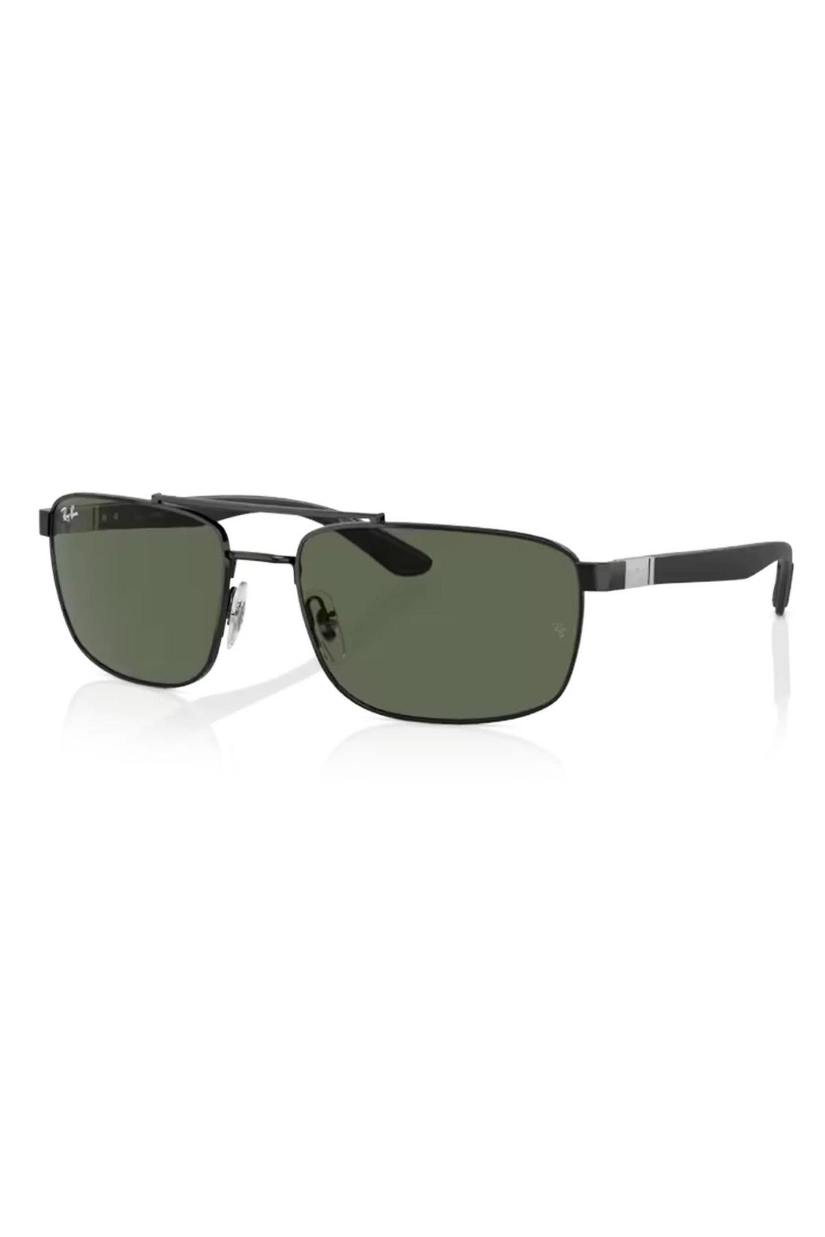 RAY-BAN ERKEK GÜNEŞ GÖZLÜĞÜ  0RB3737 002/71 60