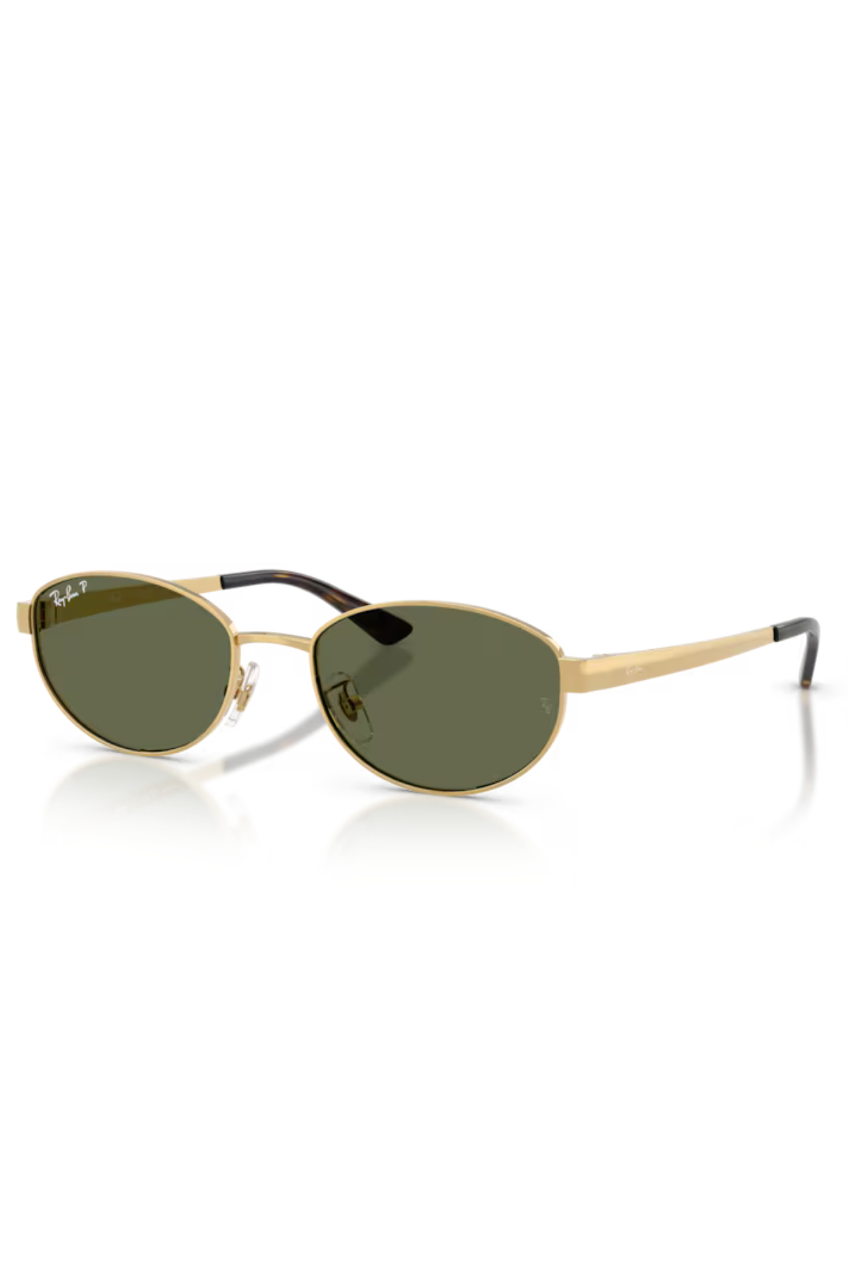 RAY-BAN POLARİZE KADIN GÜNEŞ GÖZLÜĞÜ RB 3774D 001/9A 55 G