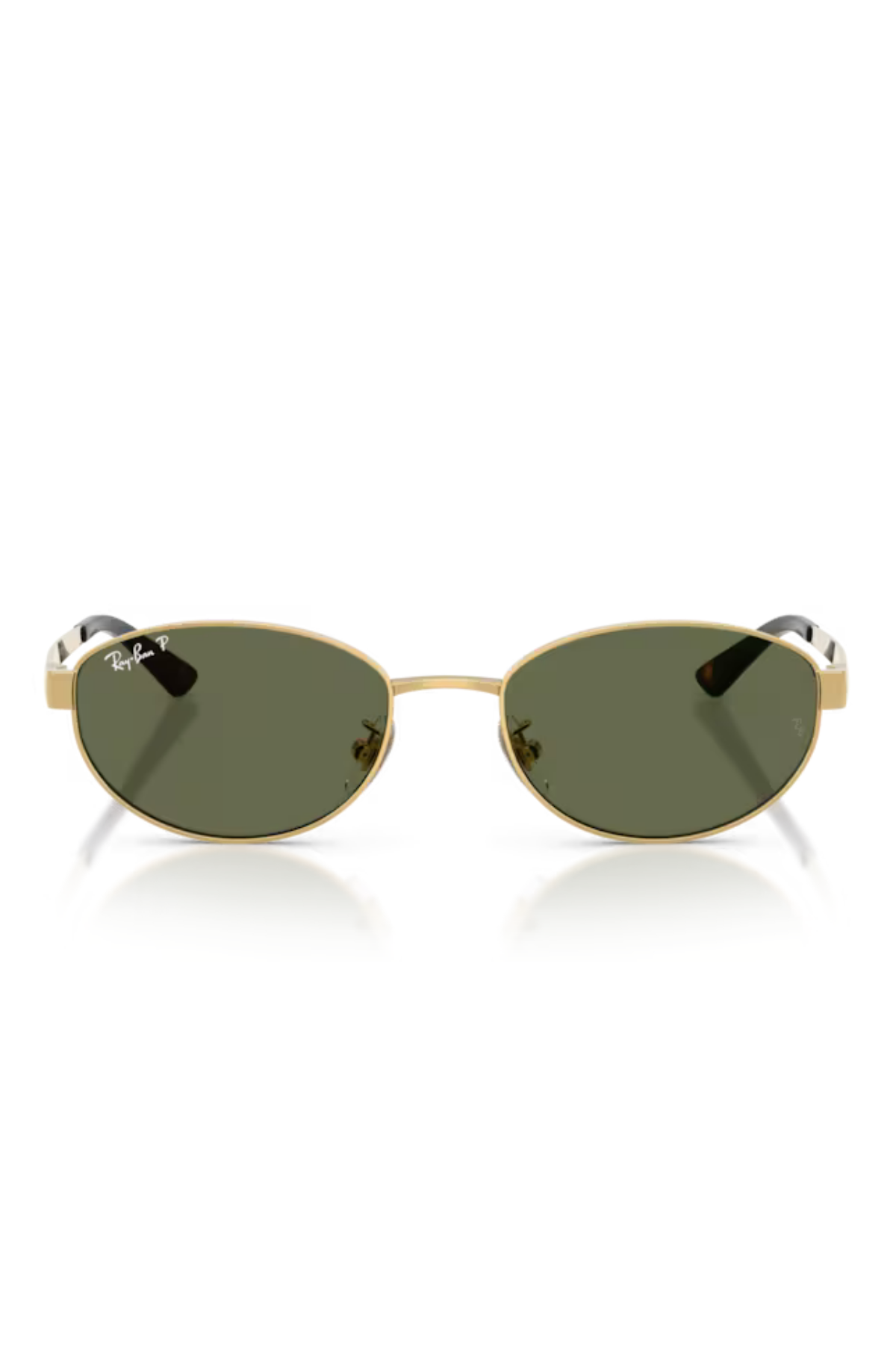 RAY-BAN POLARİZE KADIN GÜNEŞ GÖZLÜĞÜ RB 3774D 001/9A 55 G