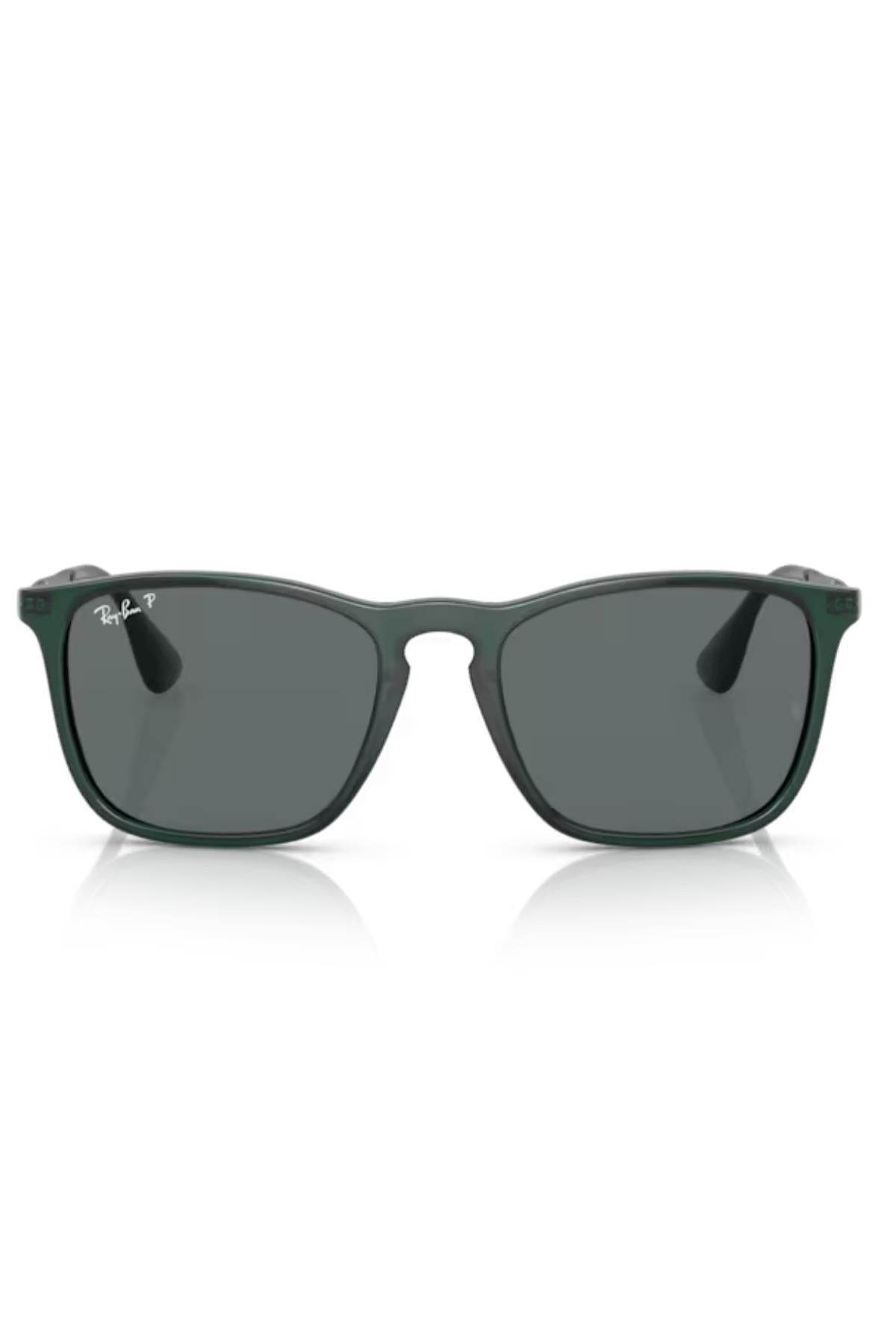 RAY-BAN POLARIZE UNISEX GÜNEŞ GÖZLÜĞÜ RB 4187 666381 54