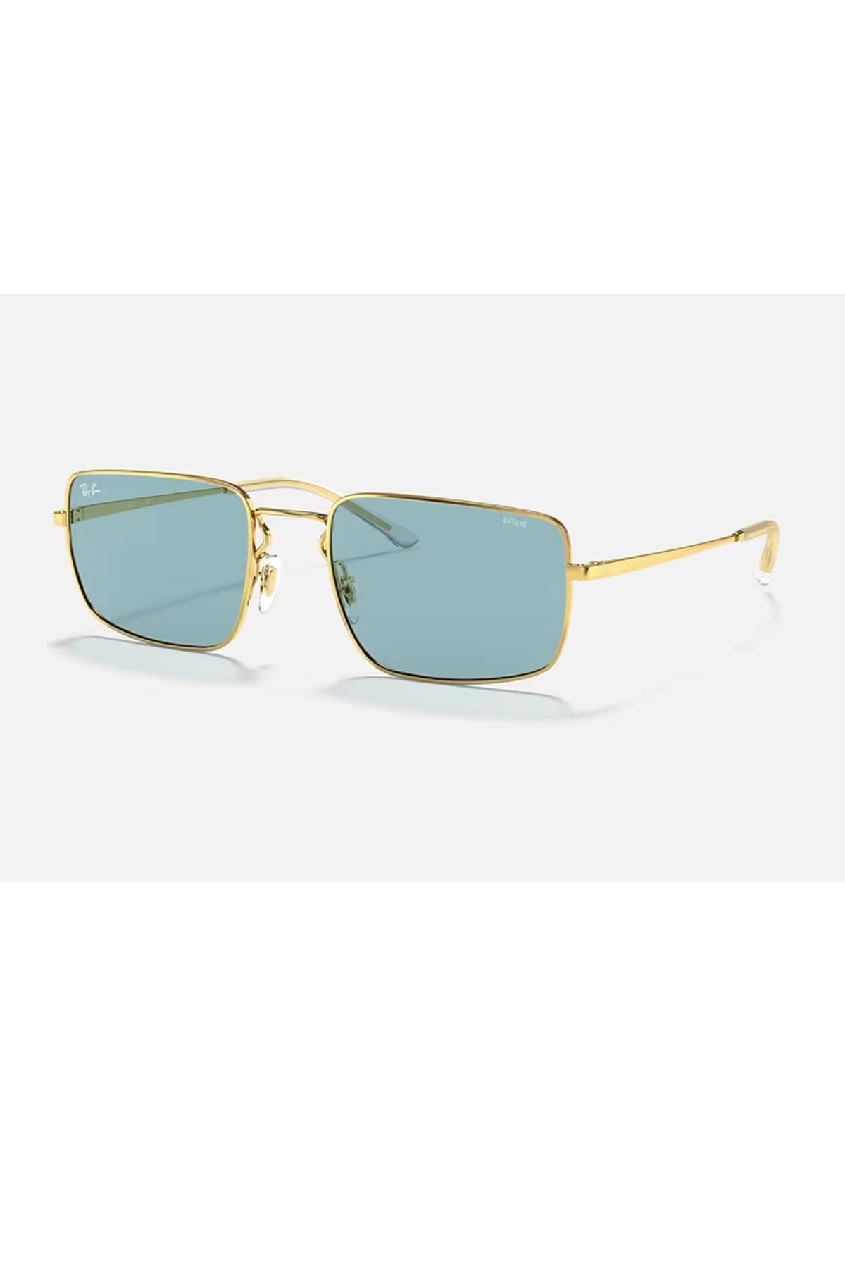 RAYBAN UNISEX GÜNEŞ GÖZLÜĞÜ RB 3669 001/Q2 55