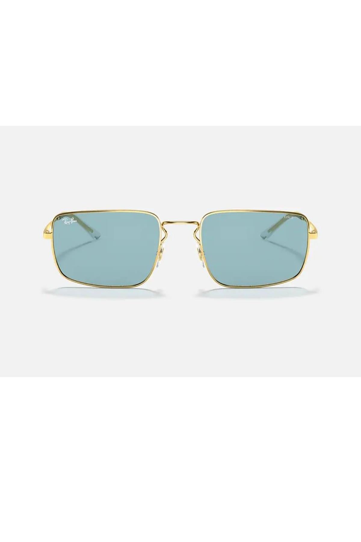 RAYBAN UNISEX GÜNEŞ GÖZLÜĞÜ RB 3669 001/Q2 55