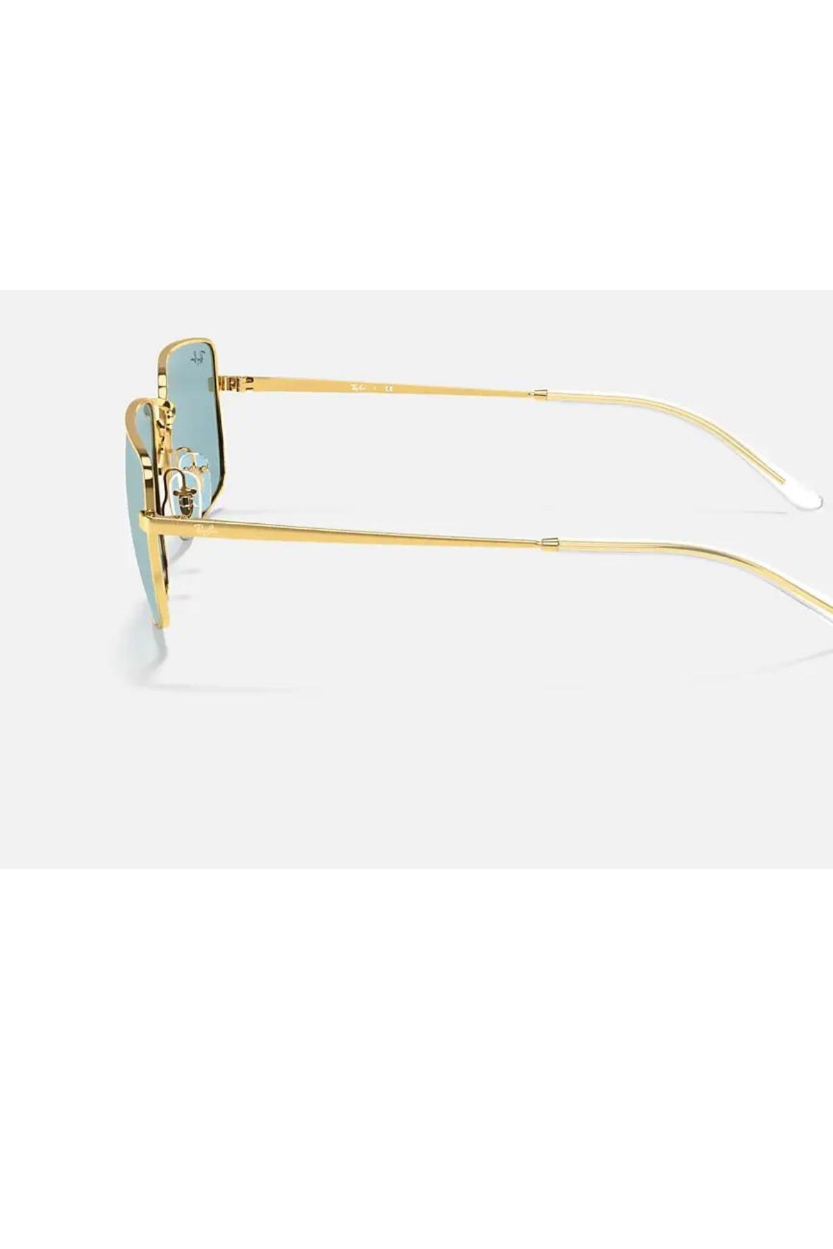 RAYBAN UNISEX GÜNEŞ GÖZLÜĞÜ RB 3669 001/Q2 55