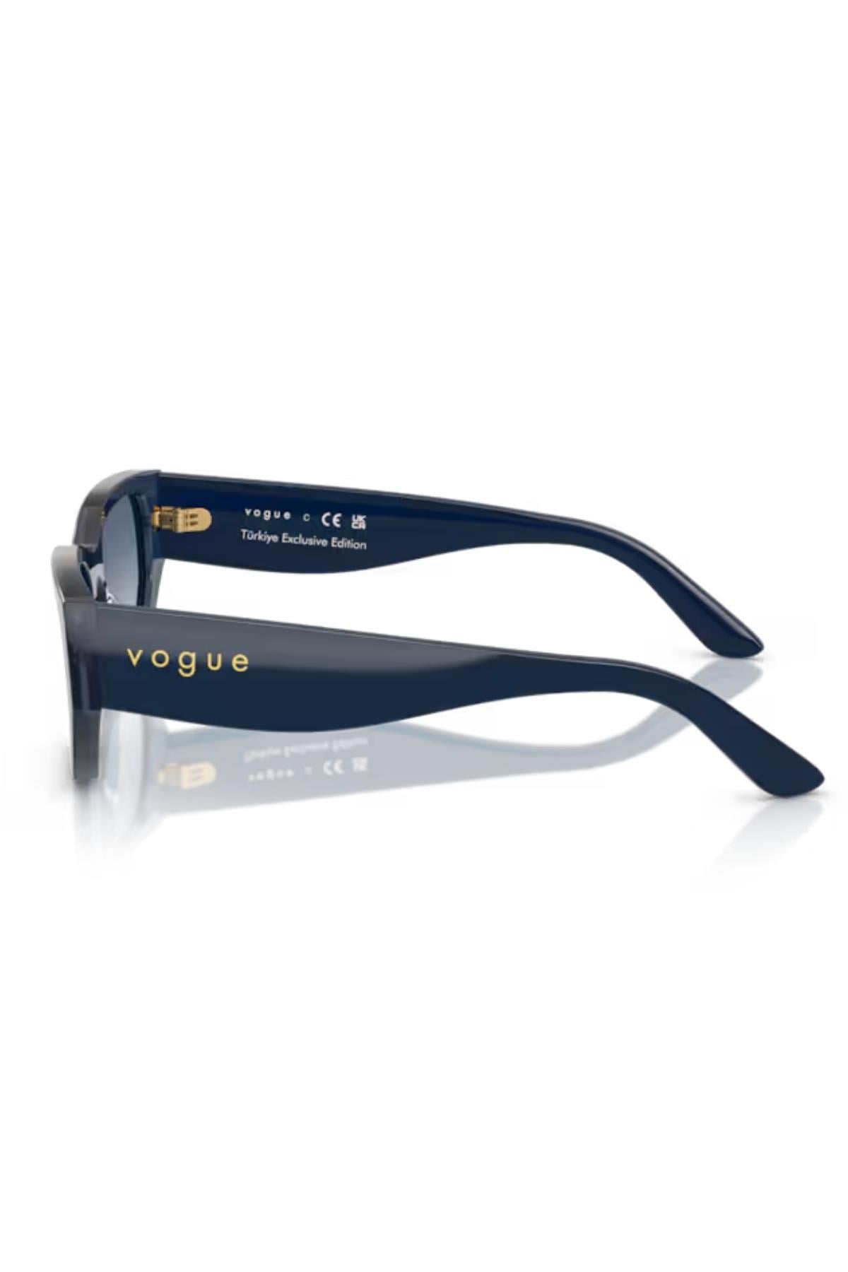 VOGUE KADIN GÜNEŞ GÖZLÜĞÜ  0VO5586S 27644L 53