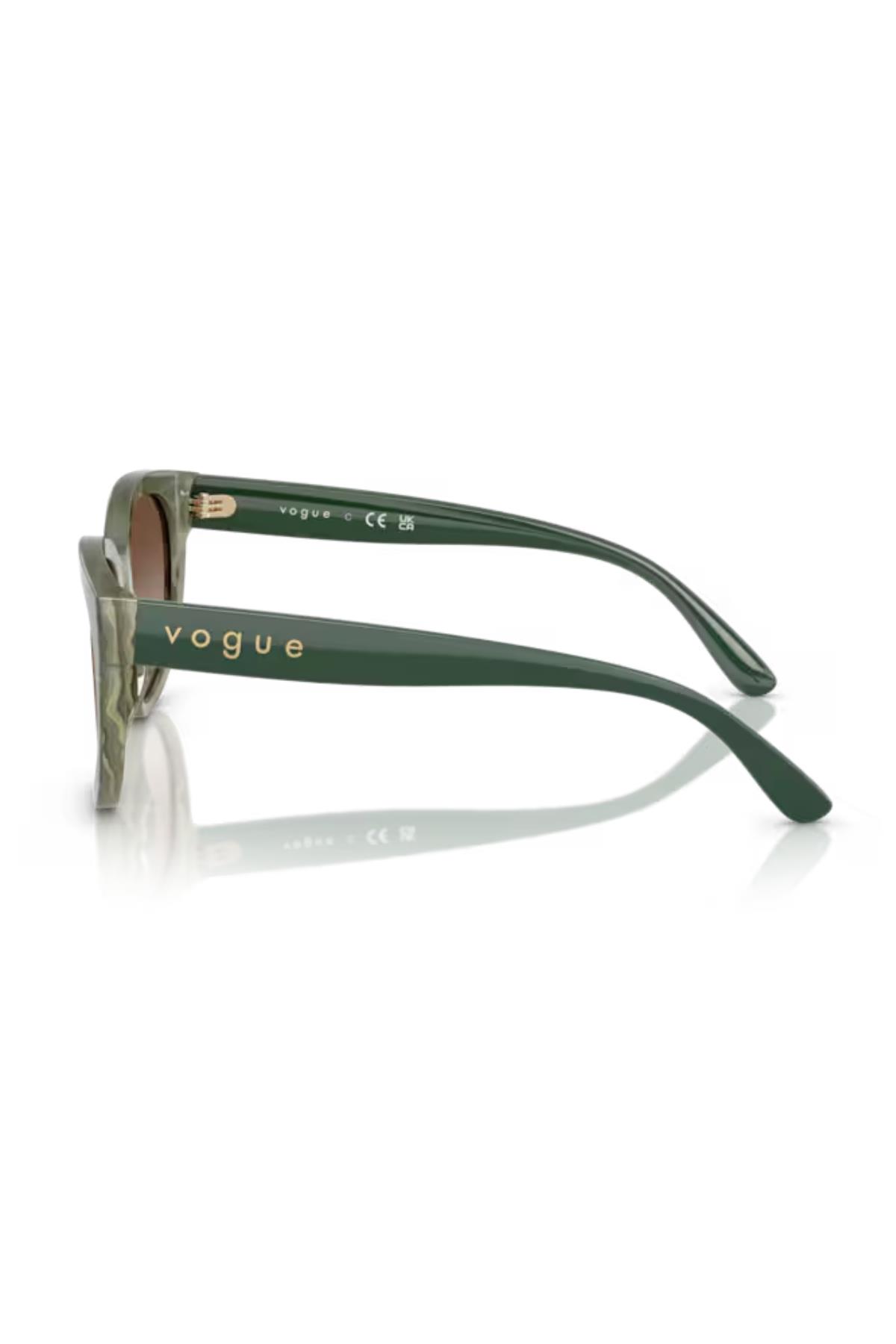 VOGUE KADIN GÜNEŞ GÖZLÜĞÜ  0VO5592SI 307213 54