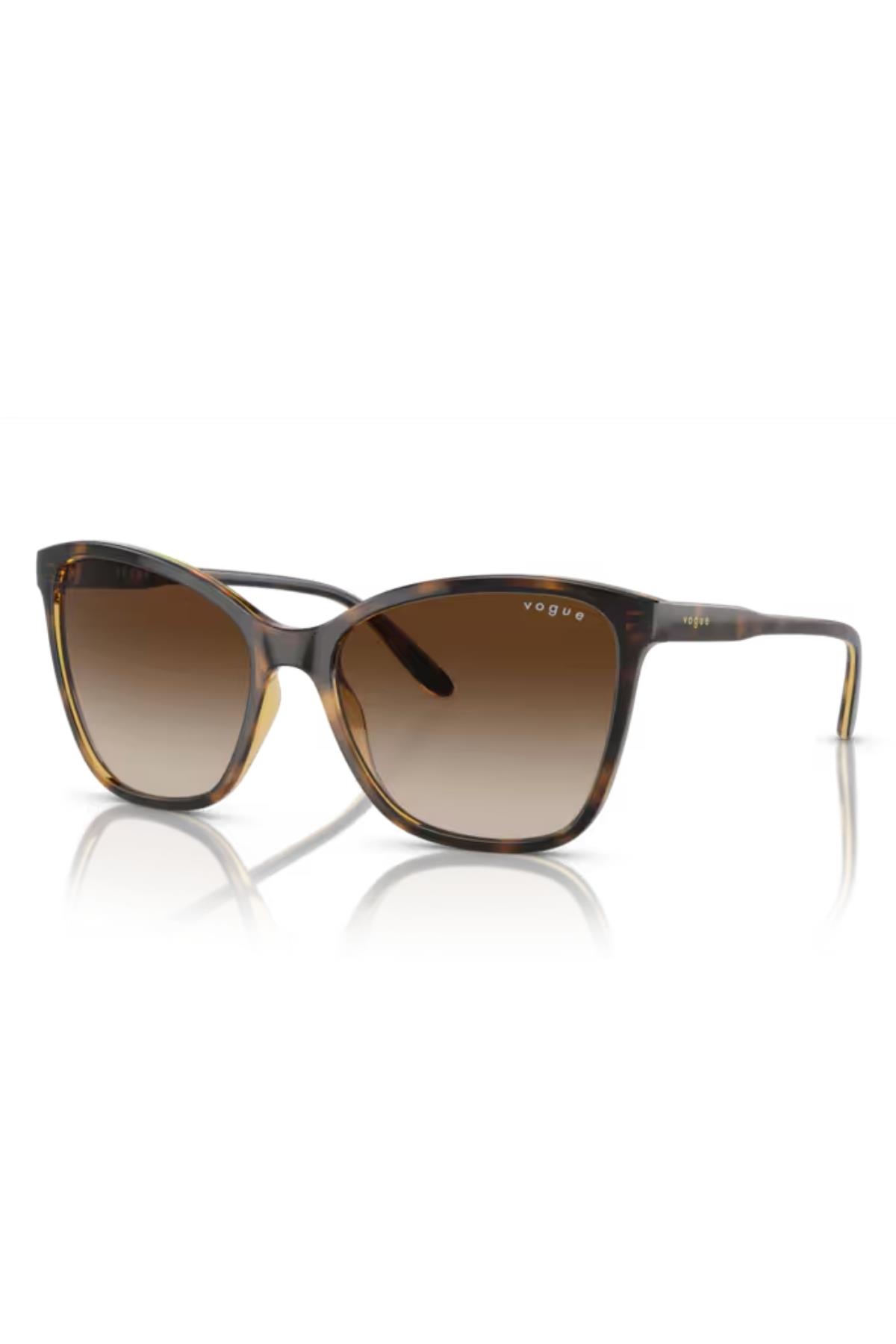 VOGUE KADIN GÜNEŞ GÖZLÜĞÜ VO 5520S  W65613 56 17 140 3N