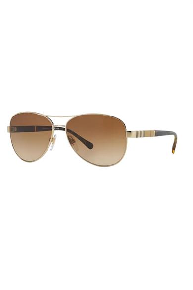 BURBERRY KADIN GÜNEŞ GÖZLÜĞÜ BE 3080 114513 59