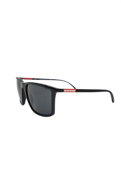 EMPORIO ARMANI SİYAH KEMİK ERKEK GÖZLÜĞÜ 0EA4161 